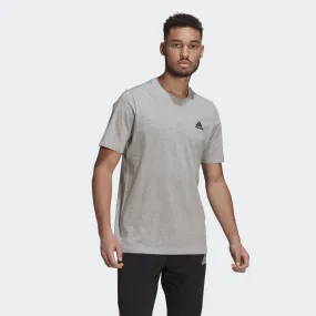 adidas Essentials Embroiderd Small Logo Men's Tee
