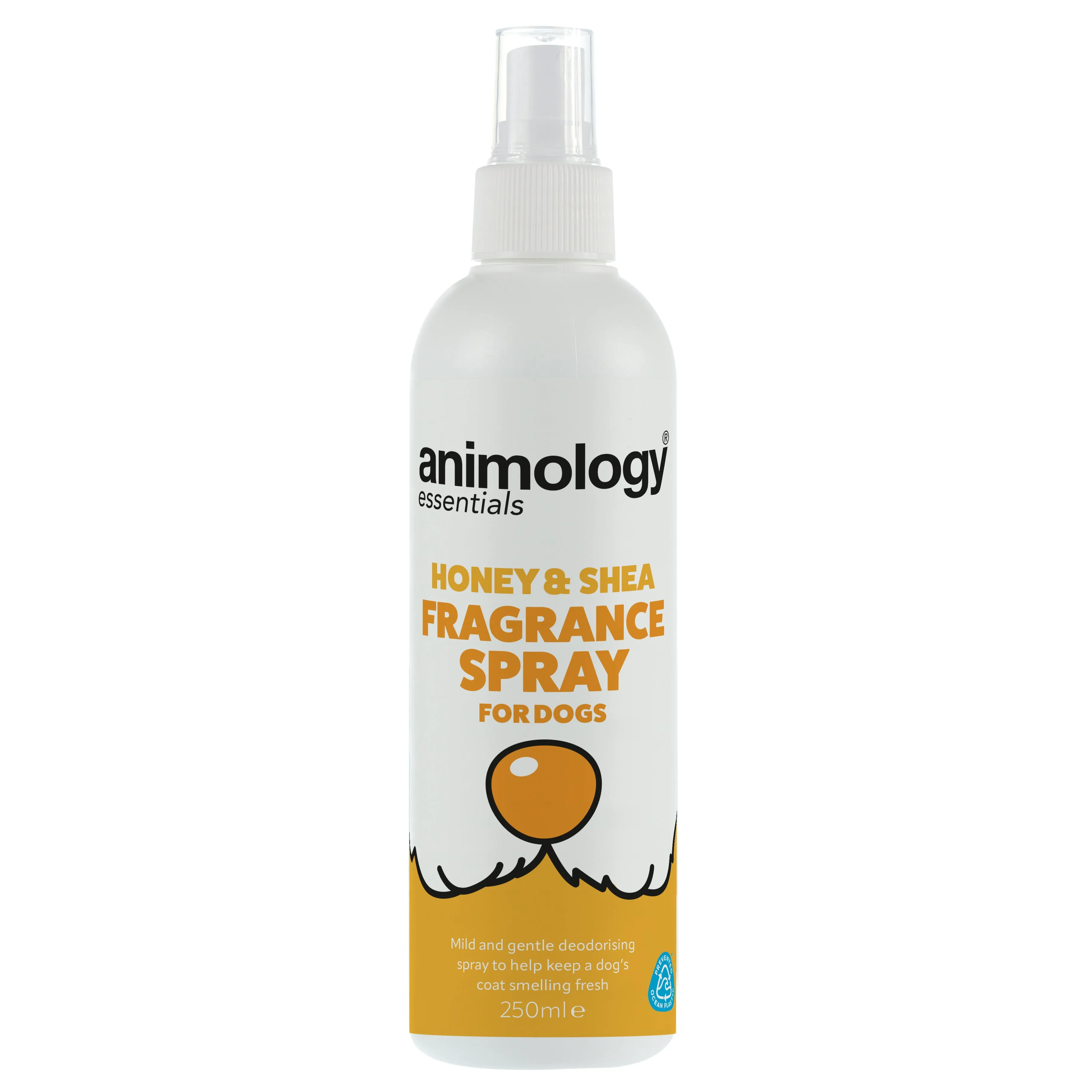 Animology Essentials Honey & Shea Spray 250ml x 5