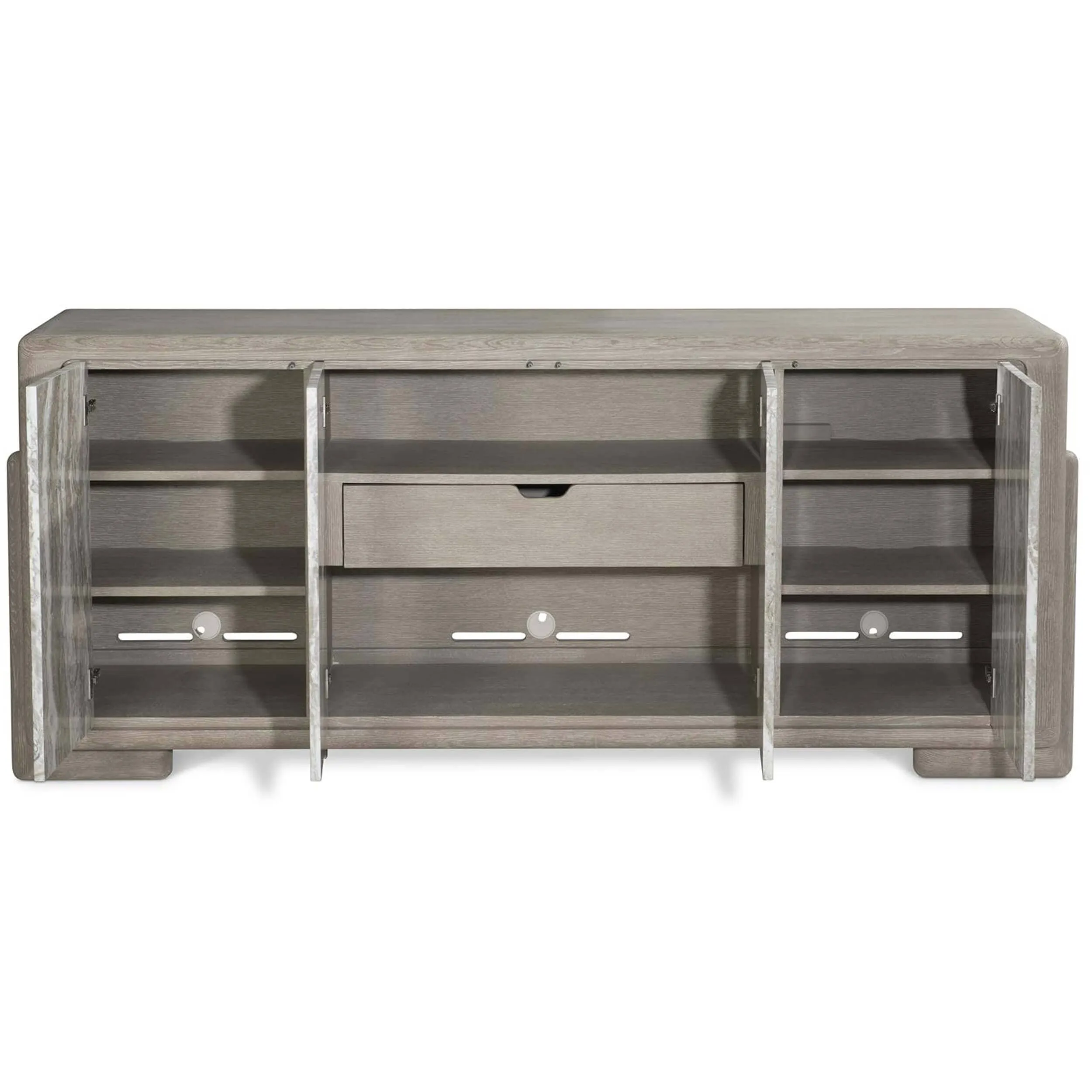 Arcadia Entertainment Credenza, Kalta