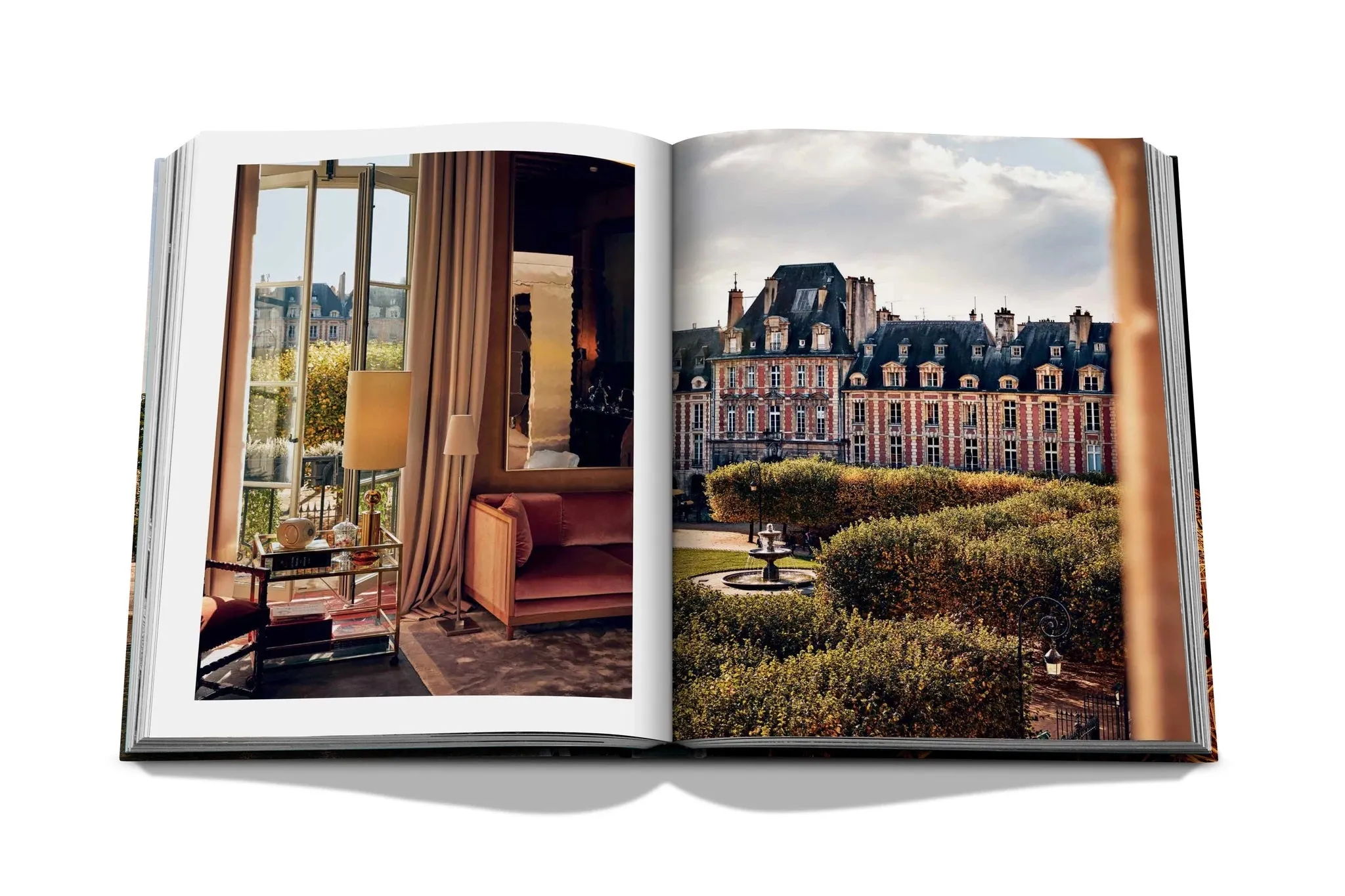 Assouline - Paris Chic