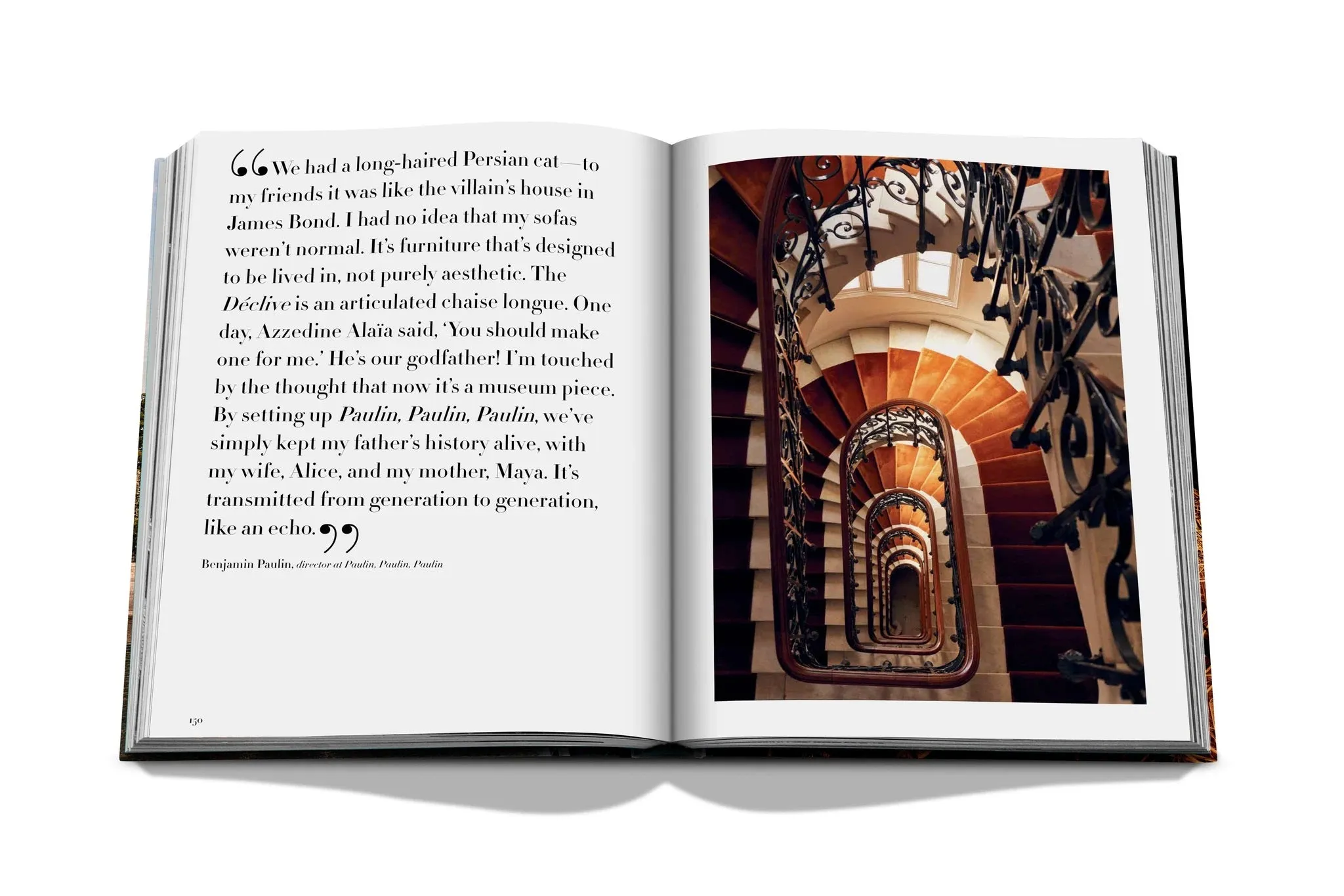 Assouline - Paris Chic