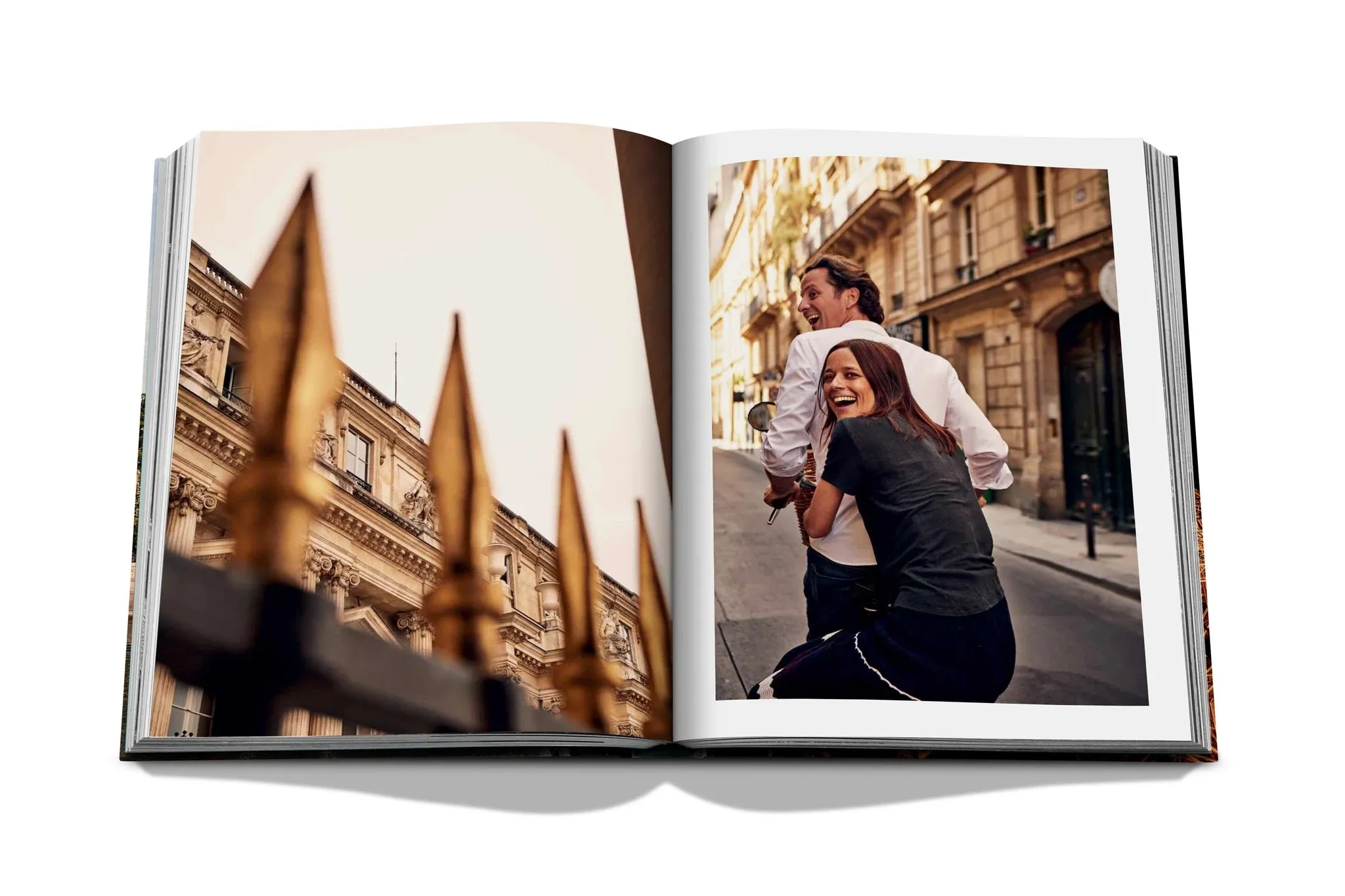 Assouline - Paris Chic