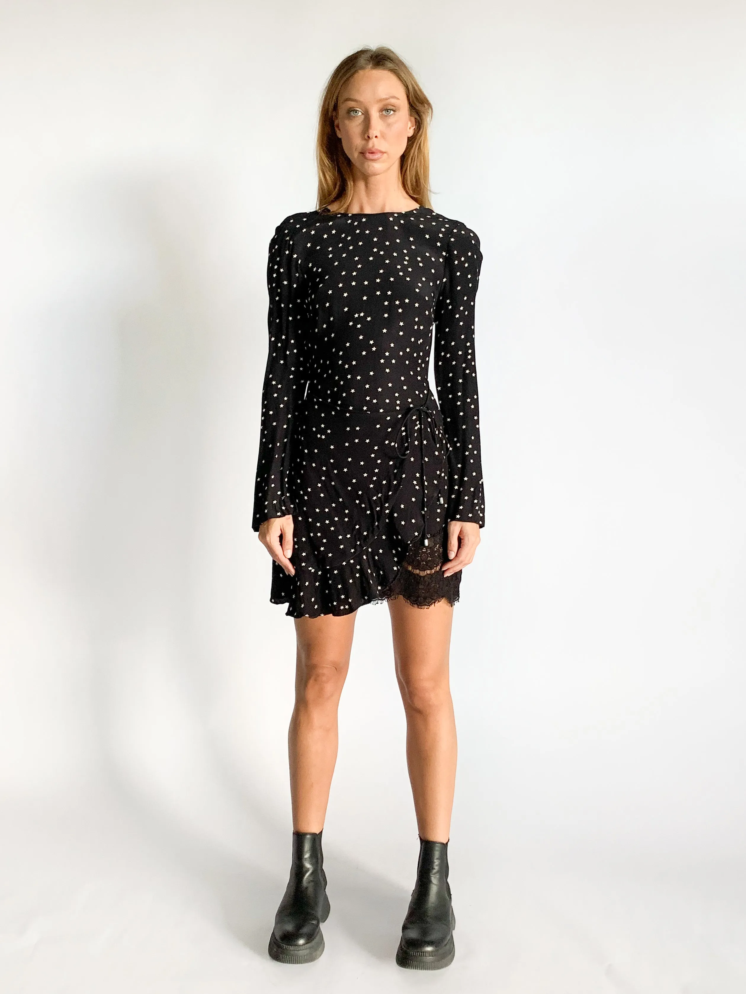 Bella Wrap Dress