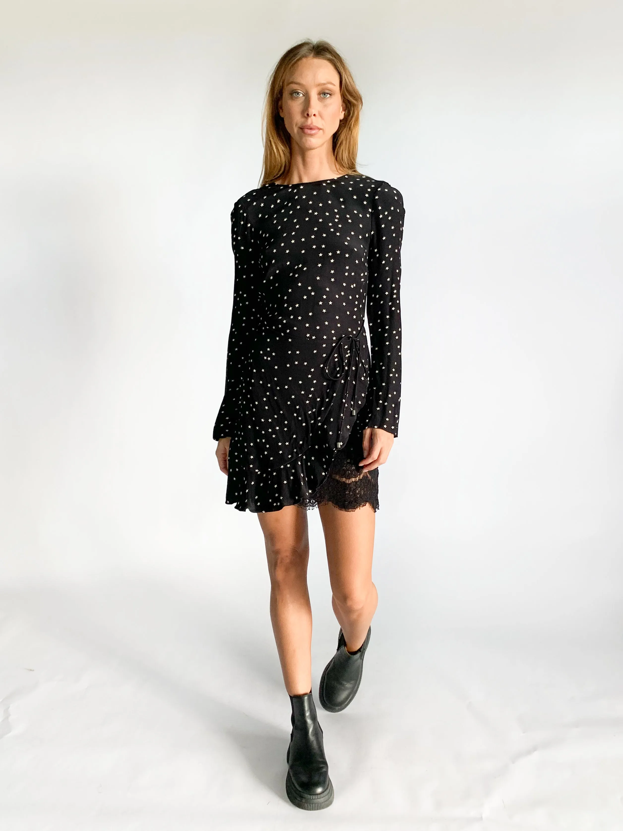 Bella Wrap Dress