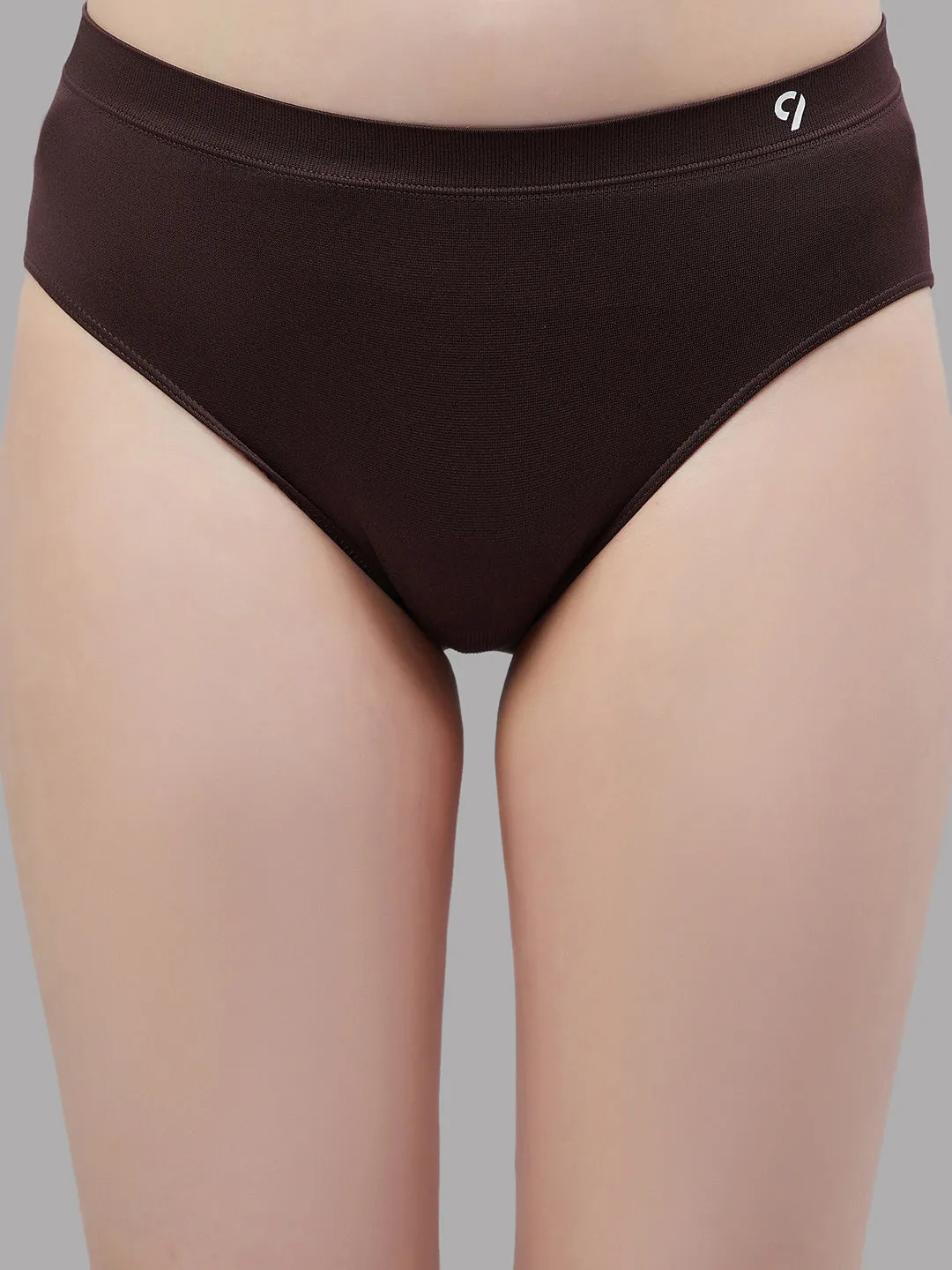 C9 Airwear Seamless Briefs For Women - Pack Of 2