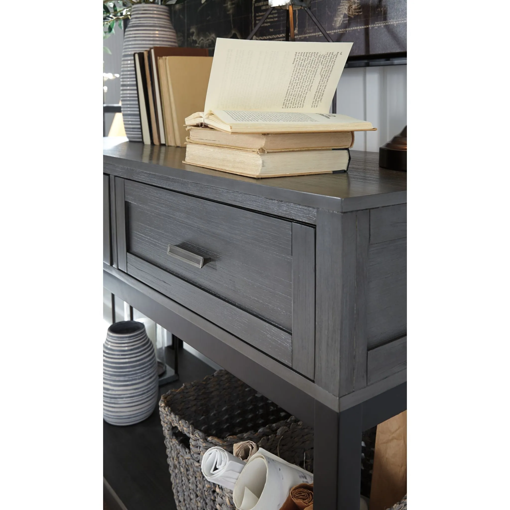 Caitbrook Sofa Table