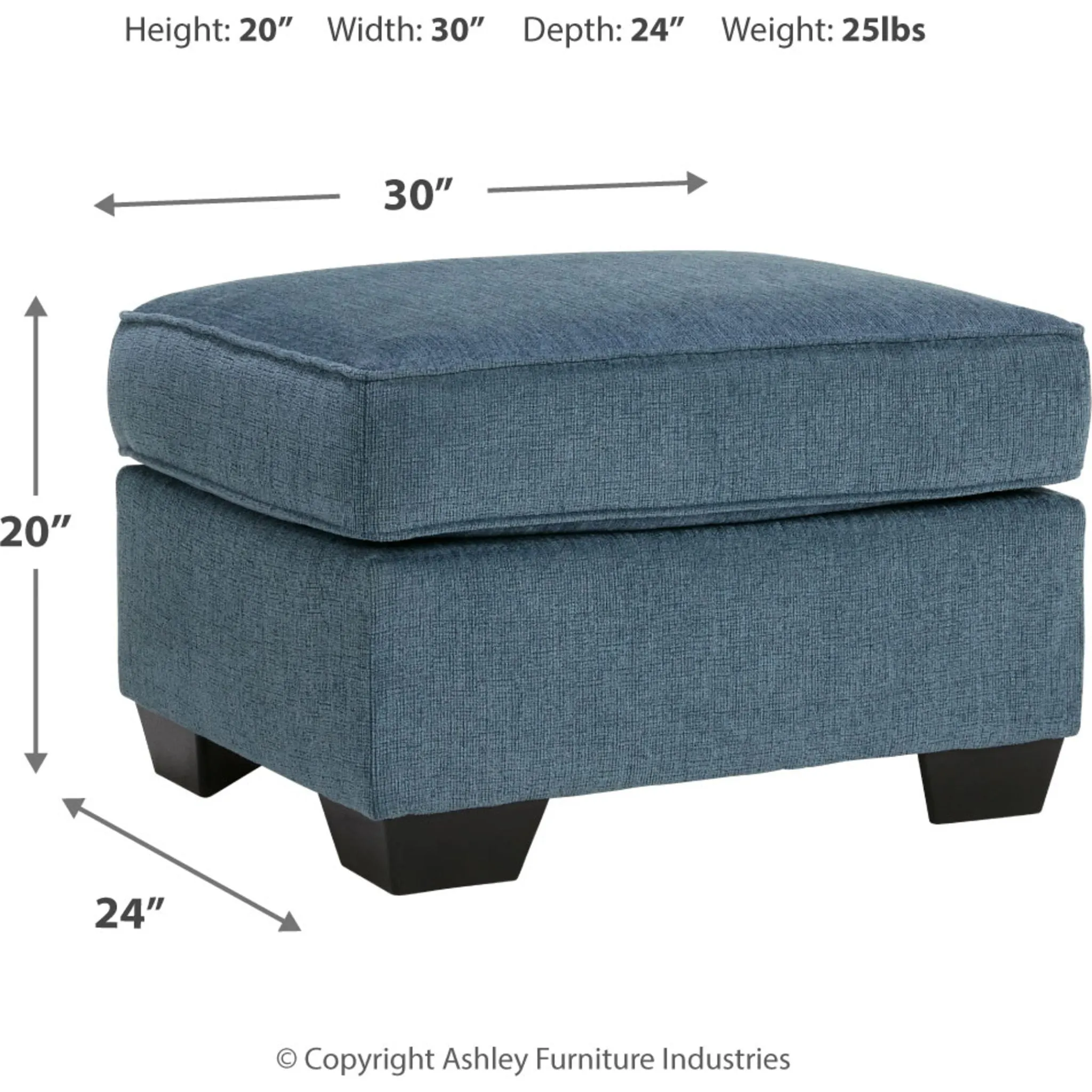 Cashton Ottoman