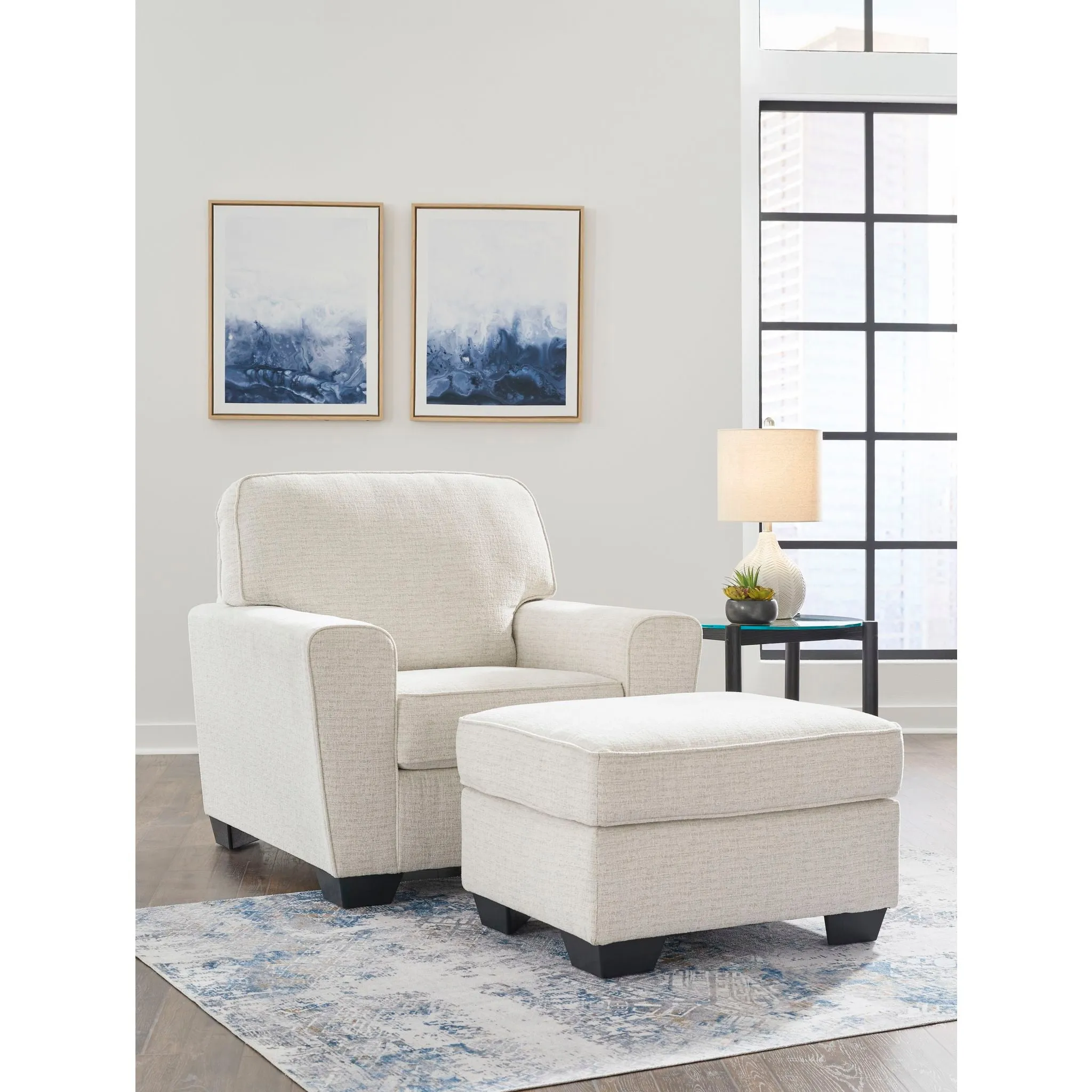 Cashton Ottoman