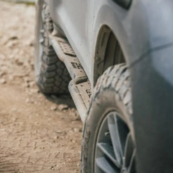 CBI Off Road Lexus GX460 Overland Bolt On Rock Sliders 2010-2022