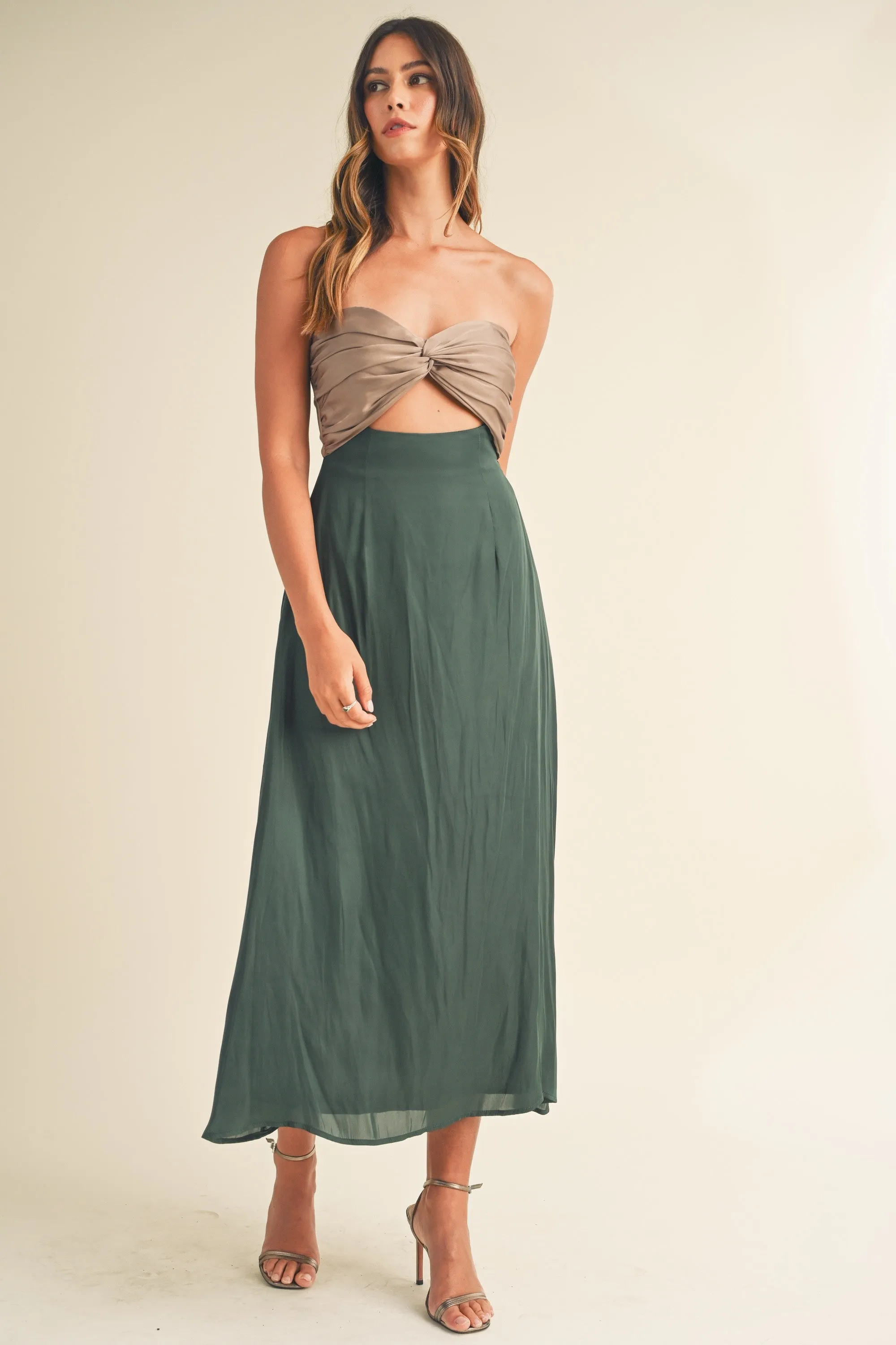 Champagne Dreams dress