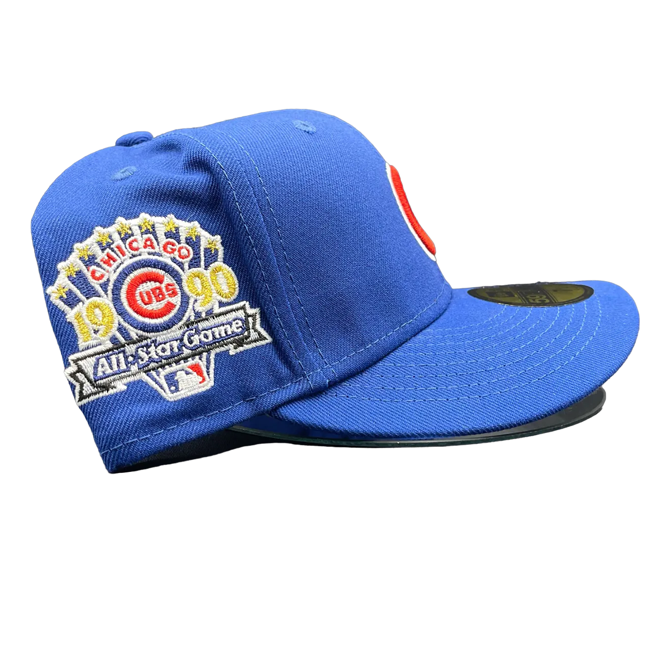 CHIC. CUBS ROYAL GREY UV 90 ASG