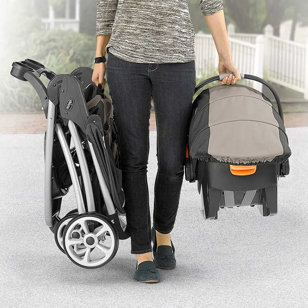 CHICCO VIARO TRAVEL SYSTEM TECHNA USA
