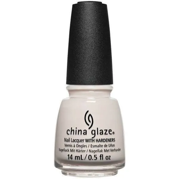 China Glaze Coffee First, People Later