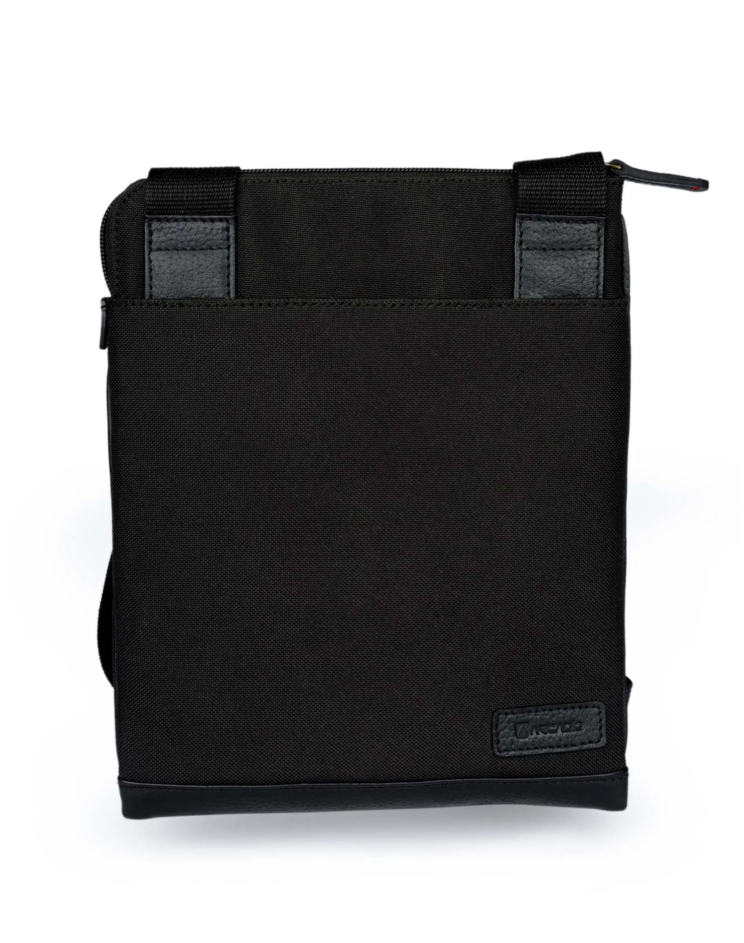 CLASSIC Cross Body Leather Binded Sling Bag ARSB1003BK