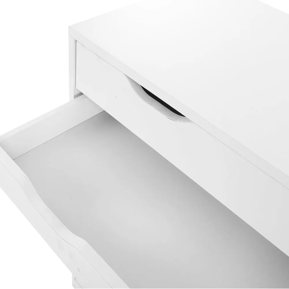 Contemporary 6 Chest Drawers Tallboy Storage - Artiss