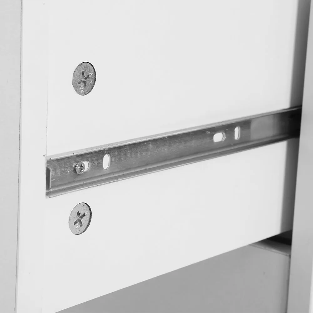 Contemporary 6 Chest Drawers Tallboy Storage - Artiss