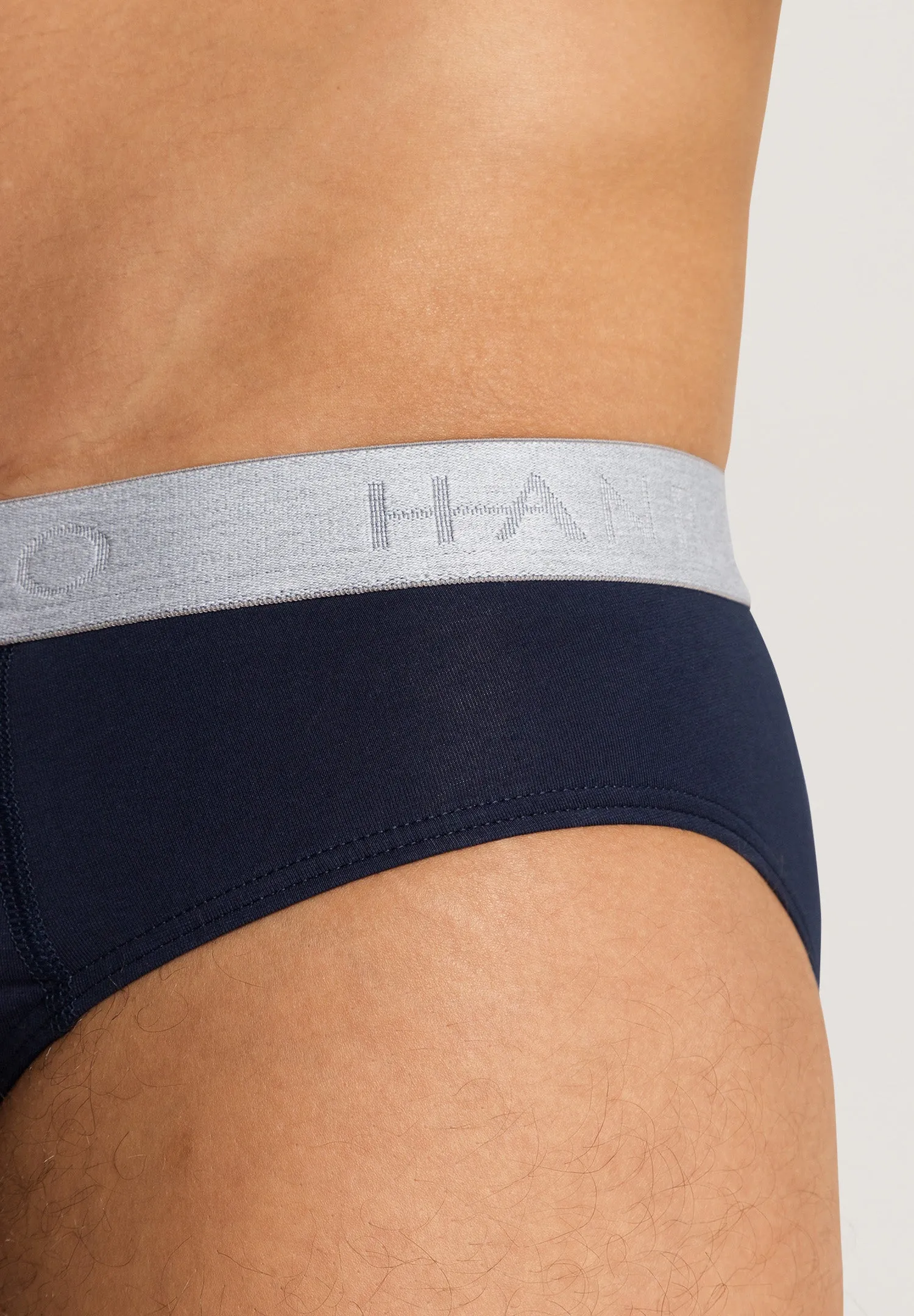 Cotton Essentials 2-Pack Cotton Briefs | Windy Blue/Deep Navy 73075-2870
