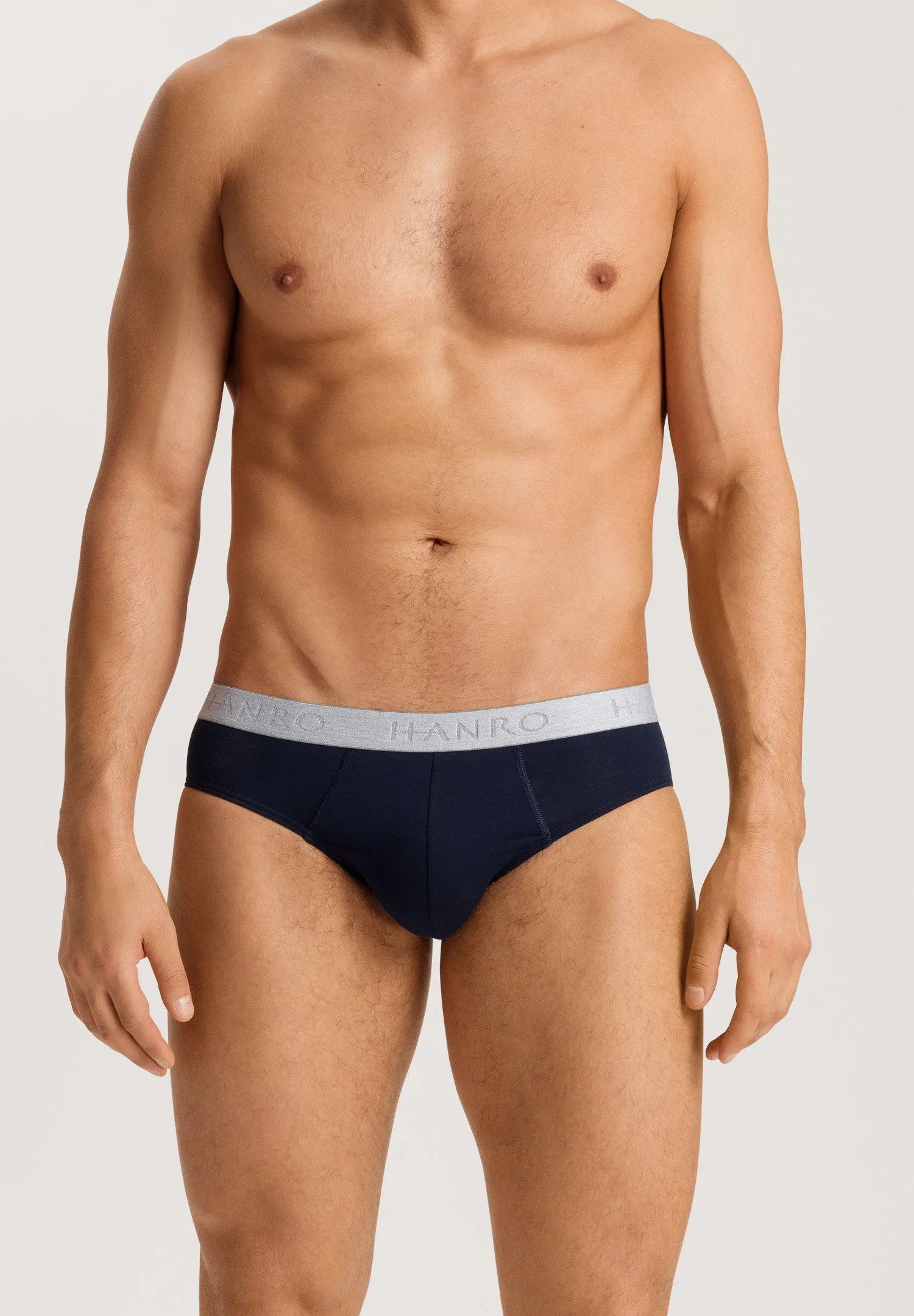Cotton Essentials 2-Pack Cotton Briefs | Windy Blue/Deep Navy 73075-2870