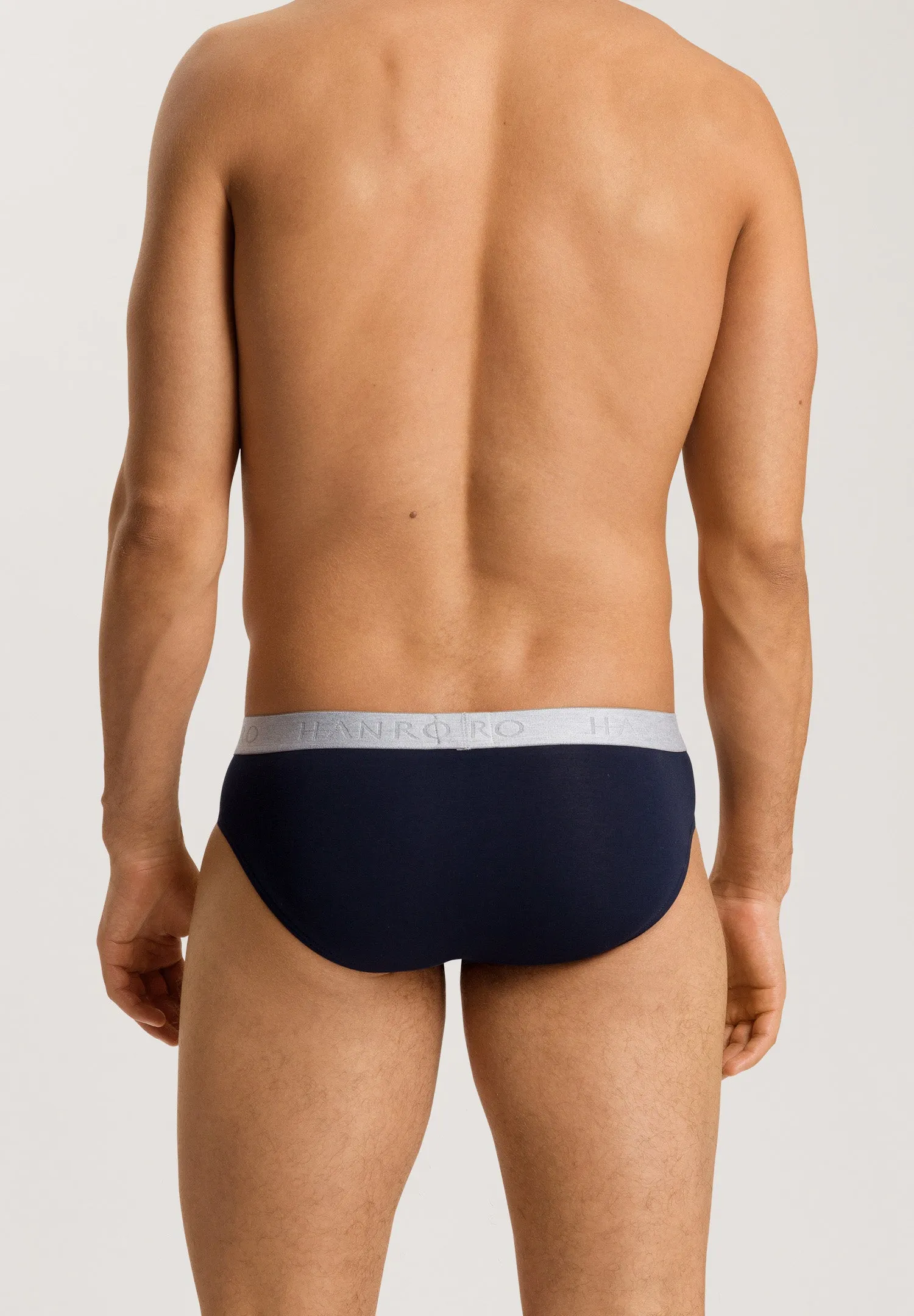 Cotton Essentials 2-Pack Cotton Briefs | Windy Blue/Deep Navy 73075-2870