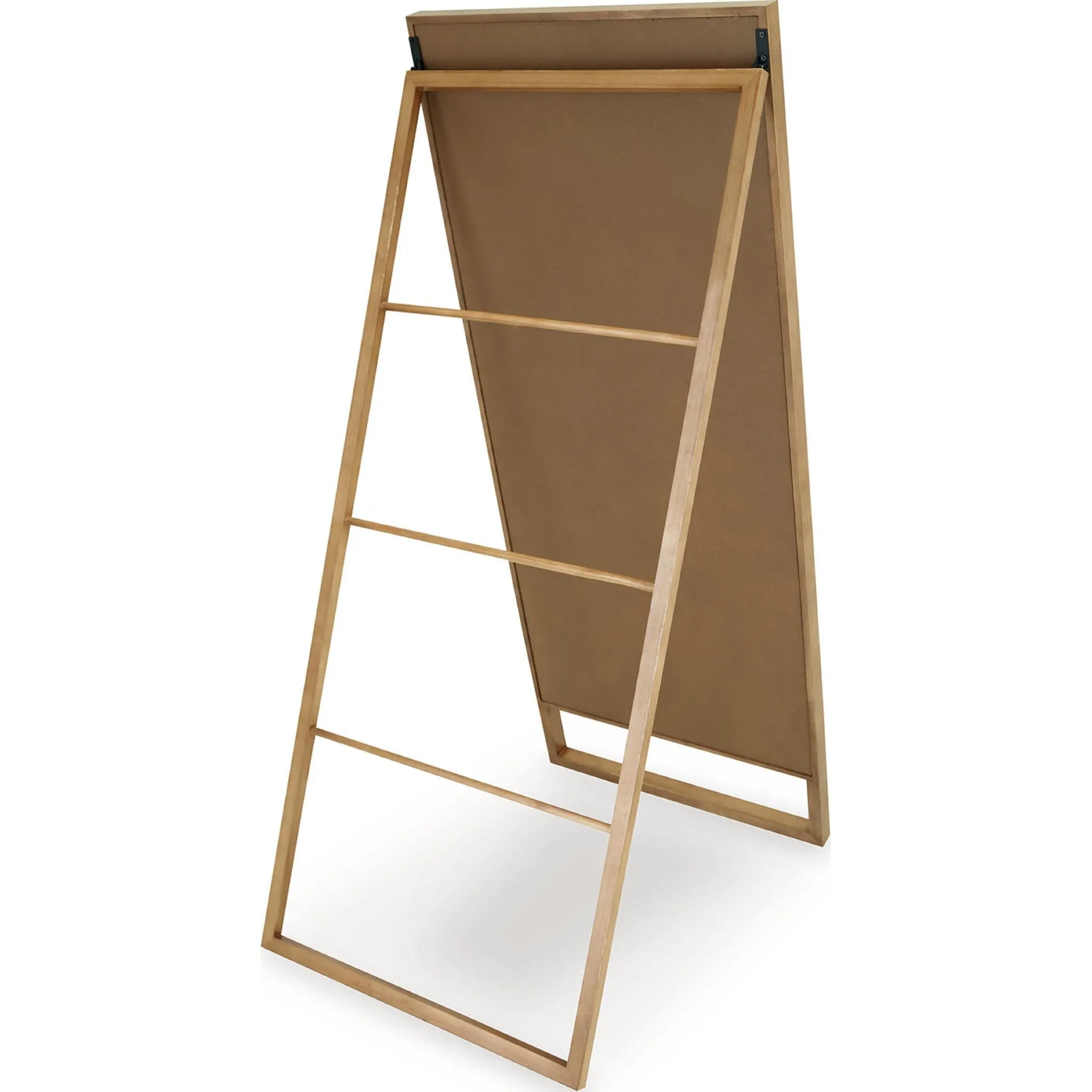 Devford Floor Mirror