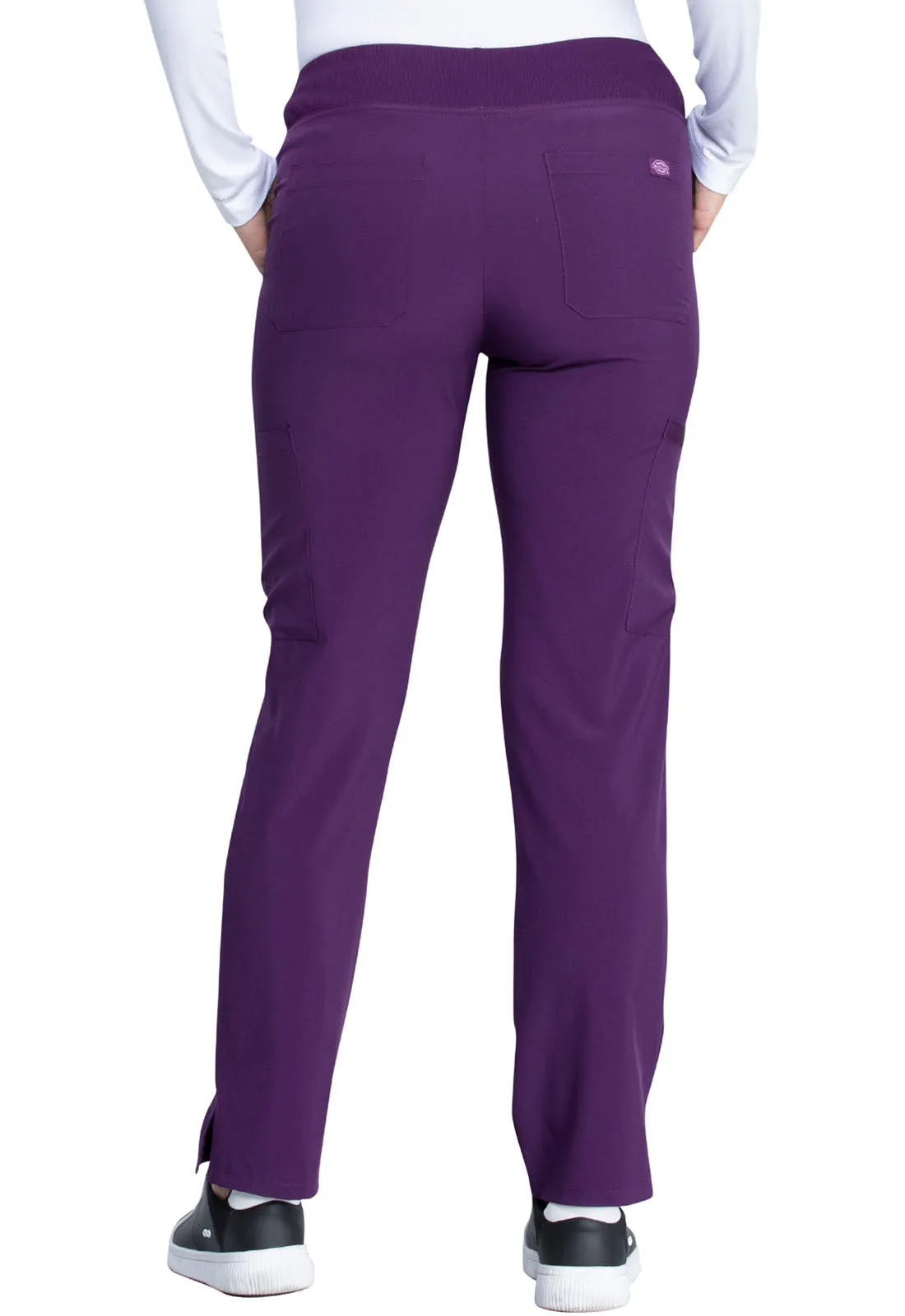 EDS Essentials - Natural Rise Tapered Leg Pull-On Pant