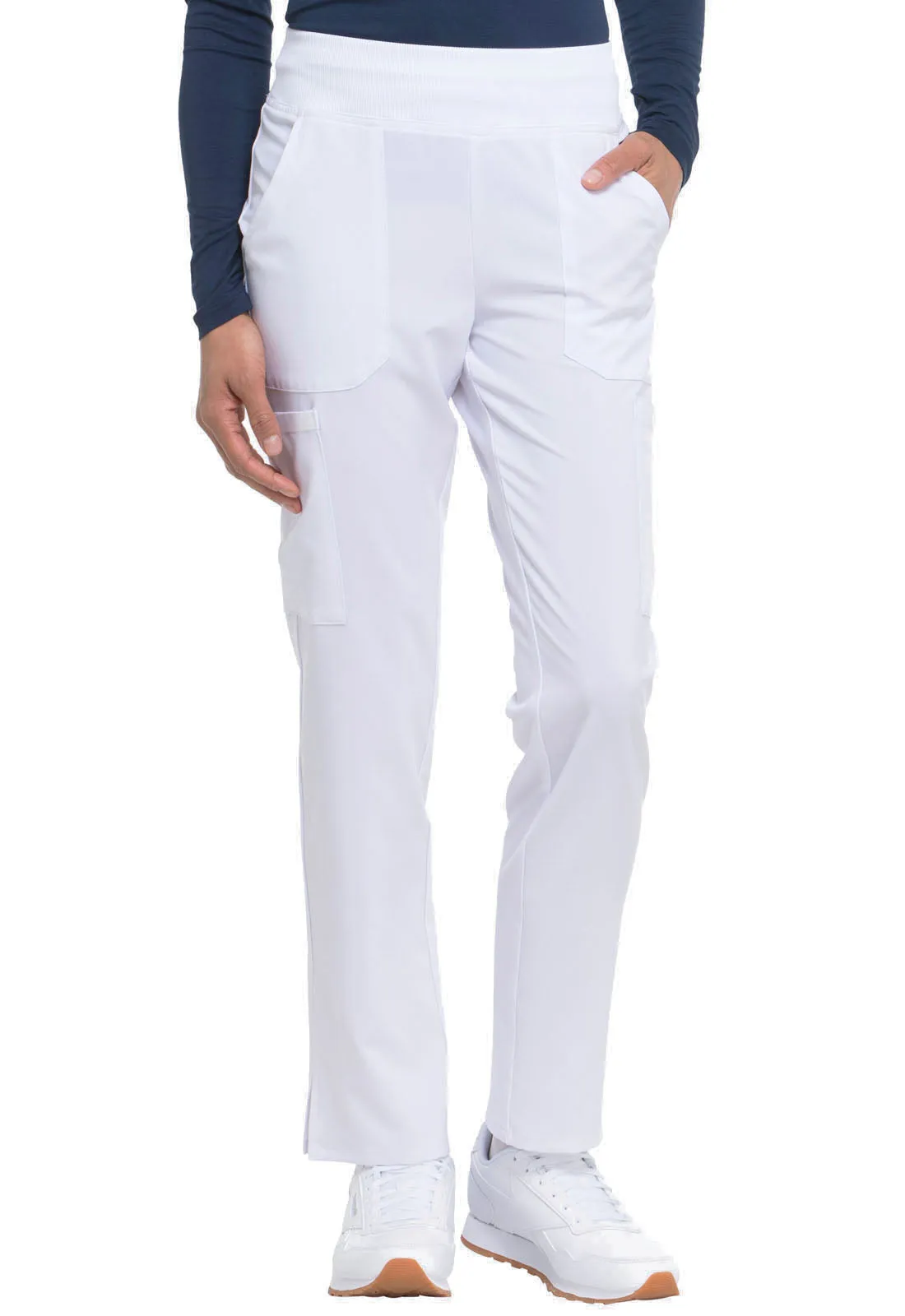 EDS Essentials - Natural Rise Tapered Leg Pull-On Pant