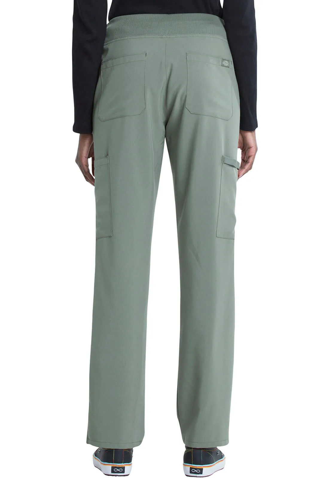 EDS Essentials - Natural Rise Tapered Leg Pull-On Pant