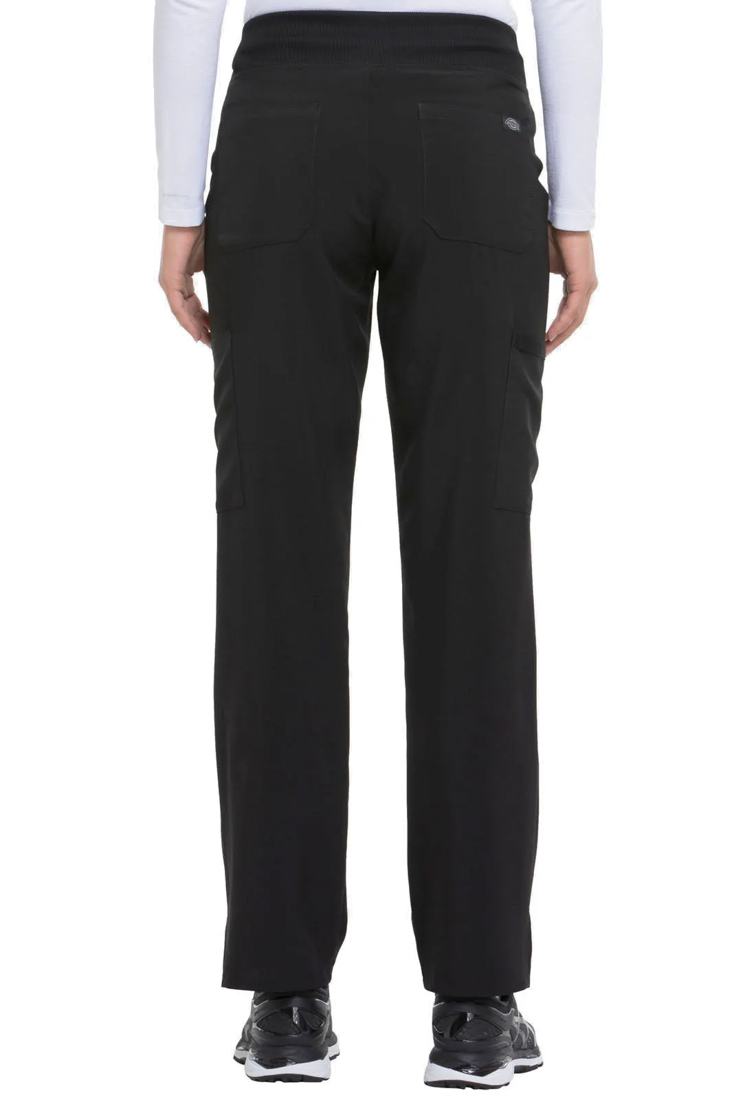 EDS Essentials - Natural Rise Tapered Leg Pull-On Pant