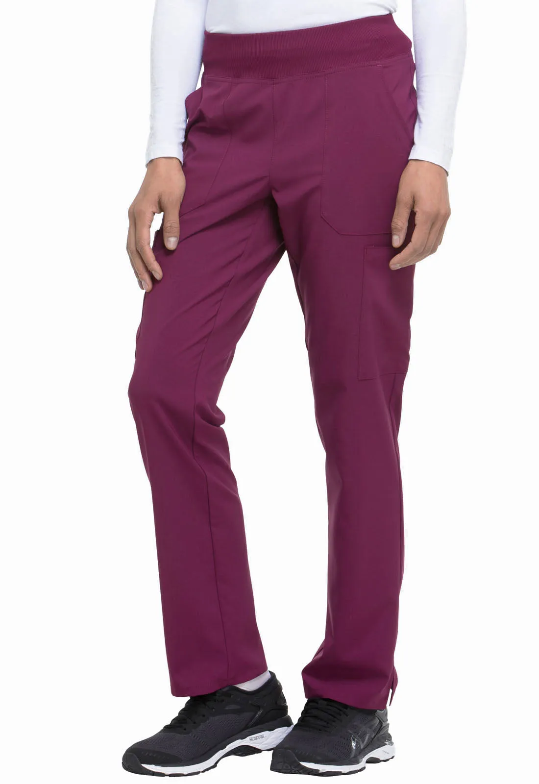 EDS Essentials - Natural Rise Tapered Leg Pull-On Pant
