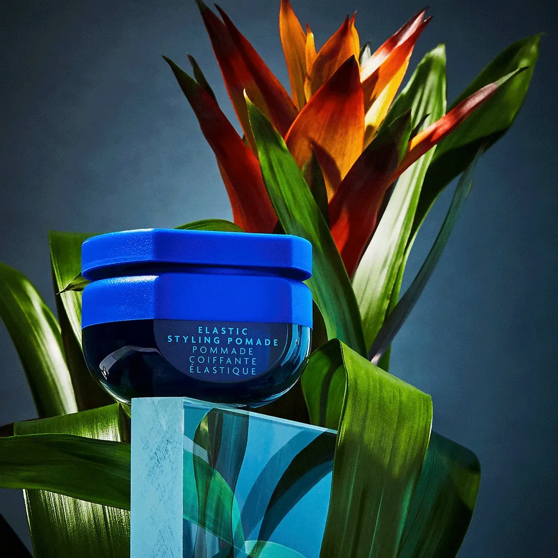 ELASTIC STYLING POMADE