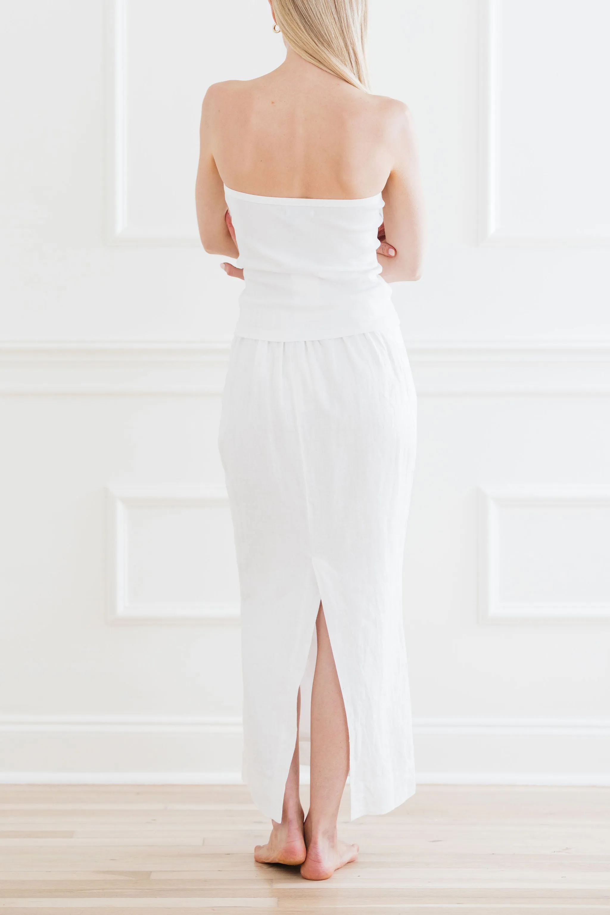 Emma Pencil Skirt