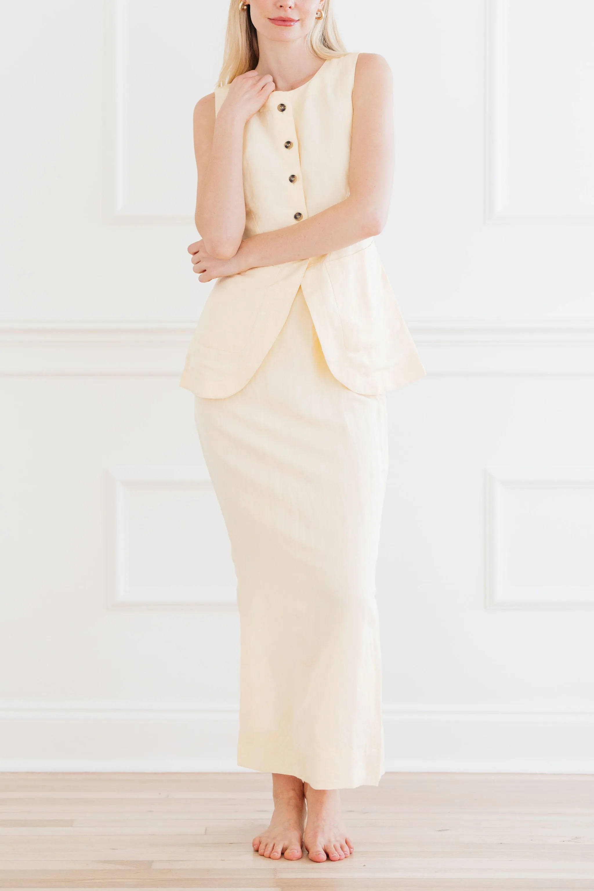 Emma Pencil Skirt
