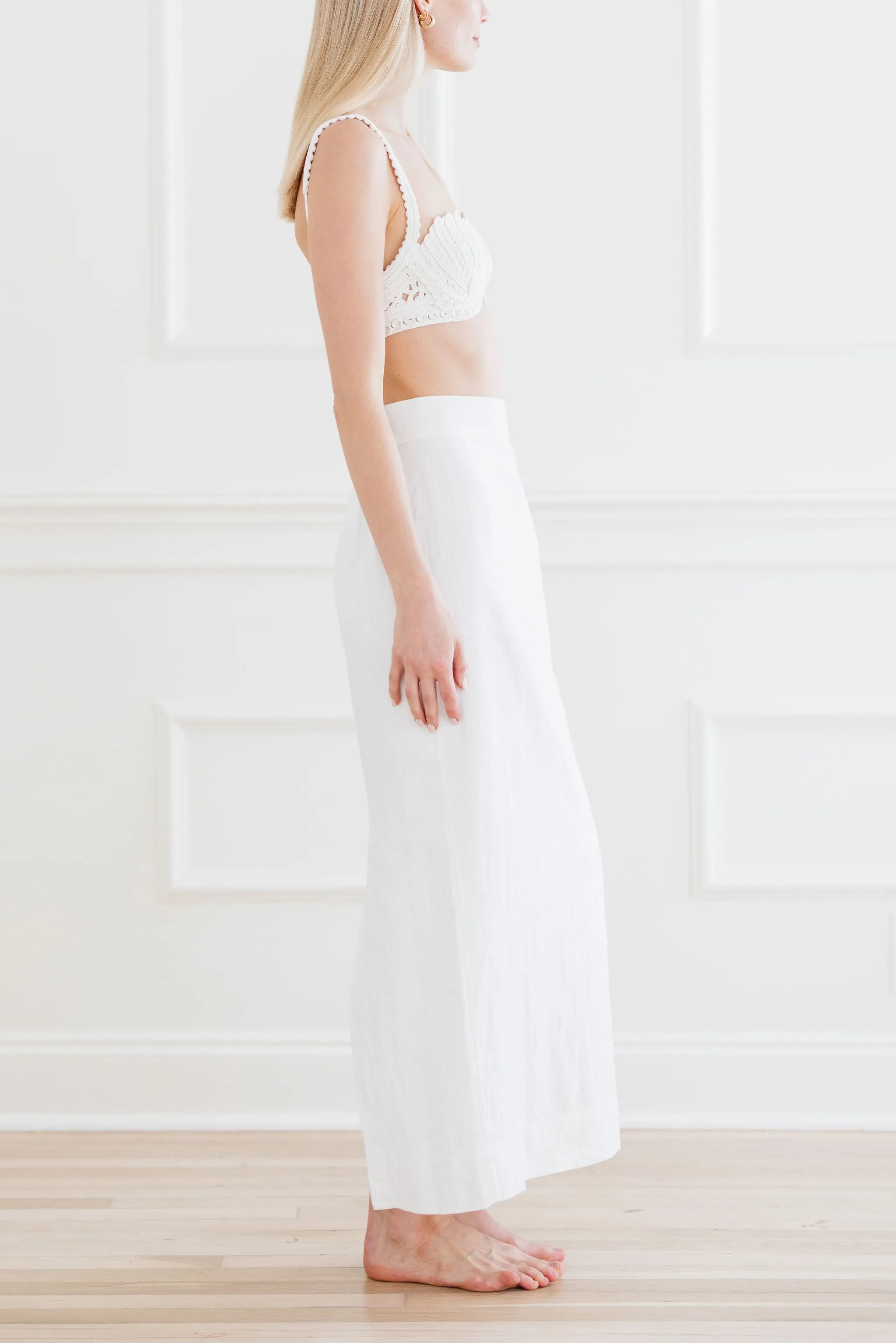 Emma Pencil Skirt