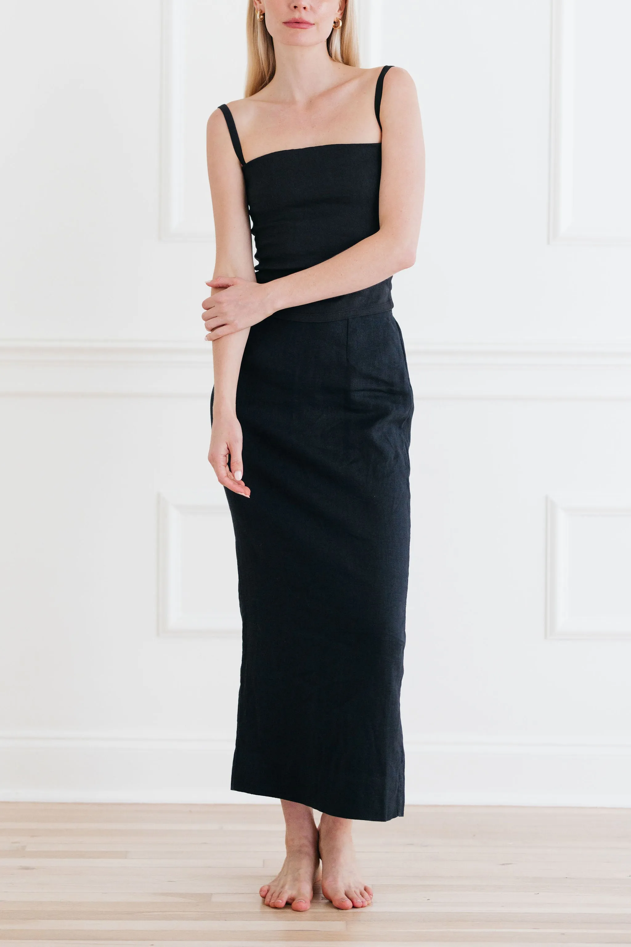 Emma Pencil Skirt