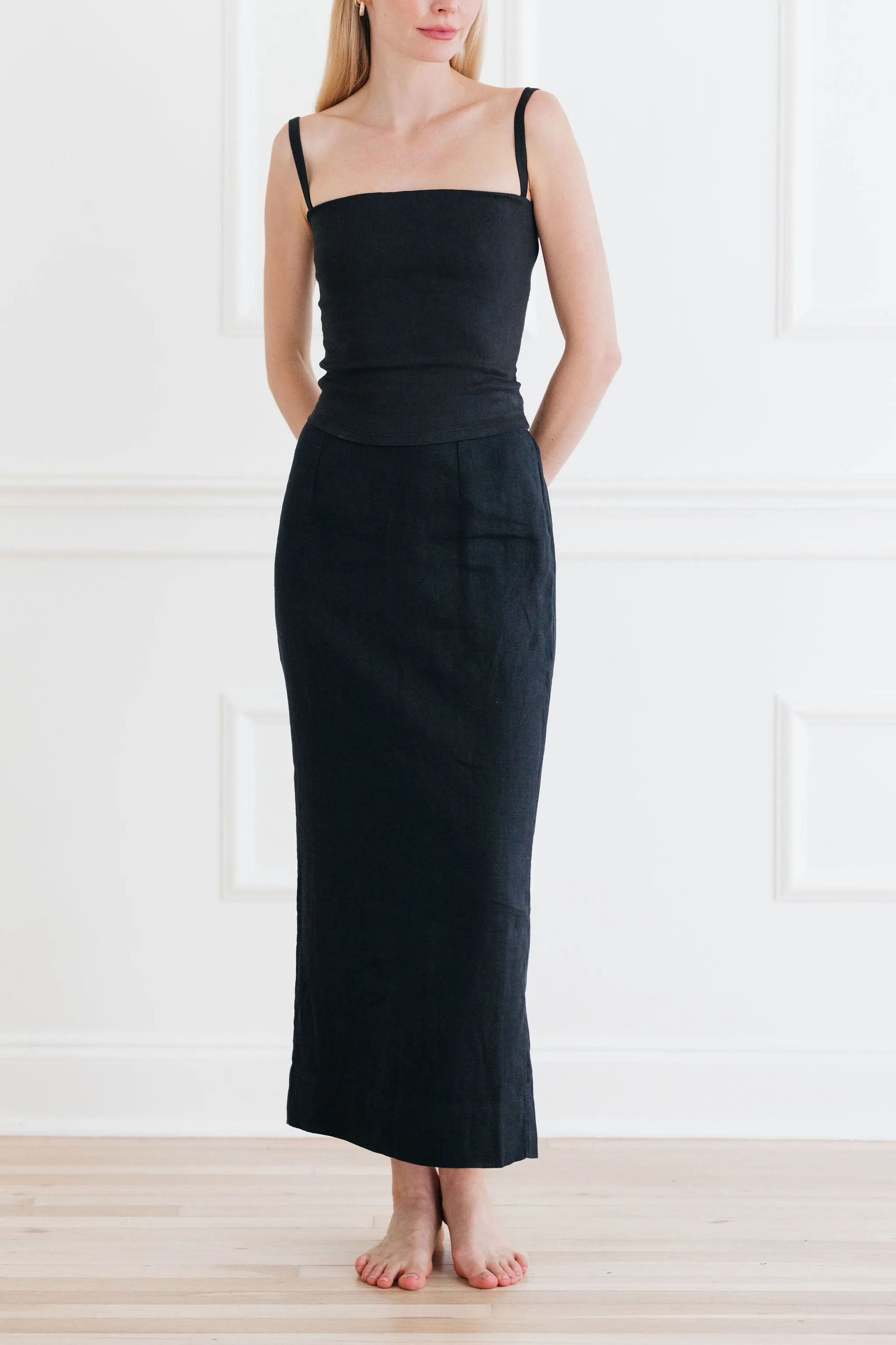 Emma Pencil Skirt