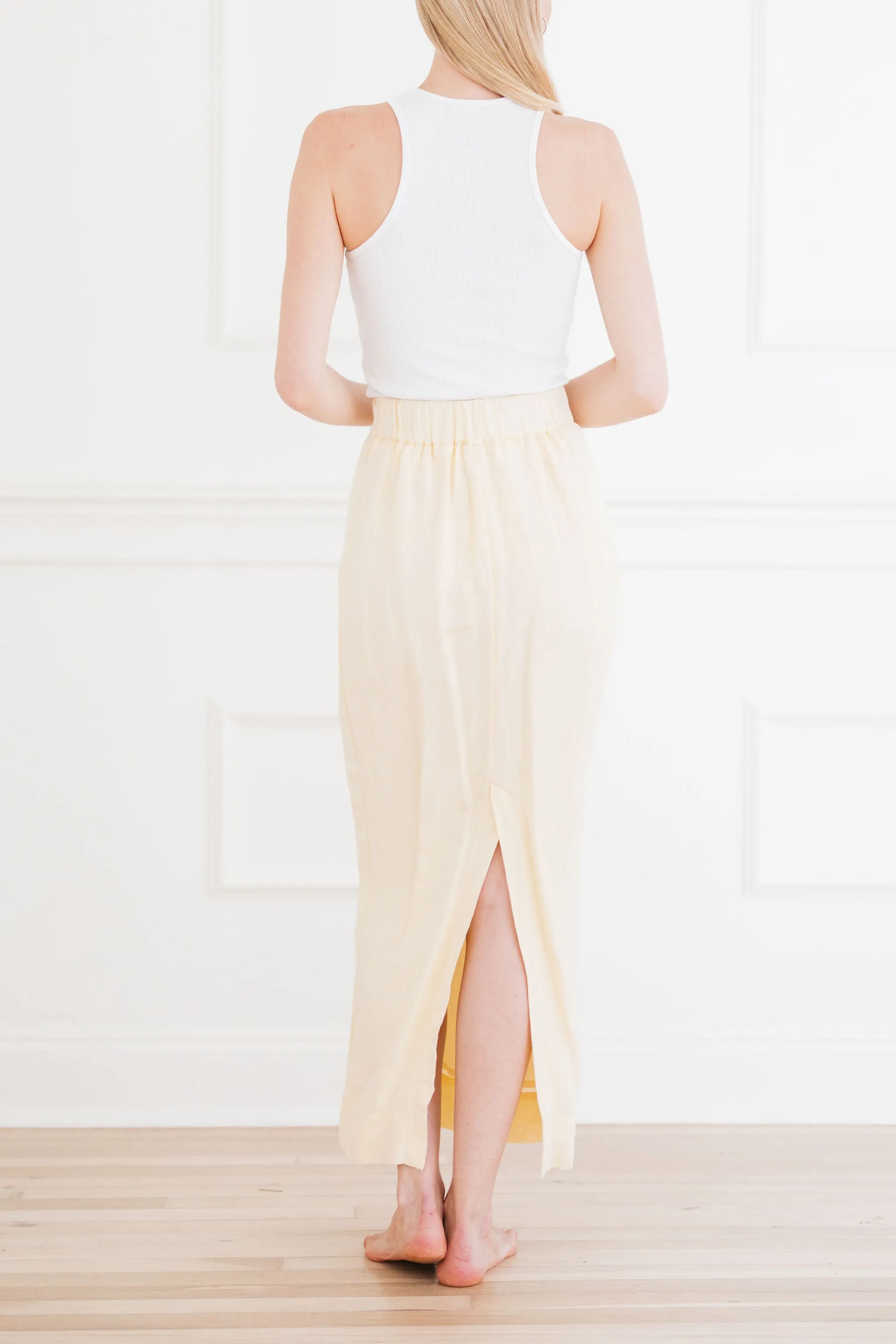 Emma Pencil Skirt