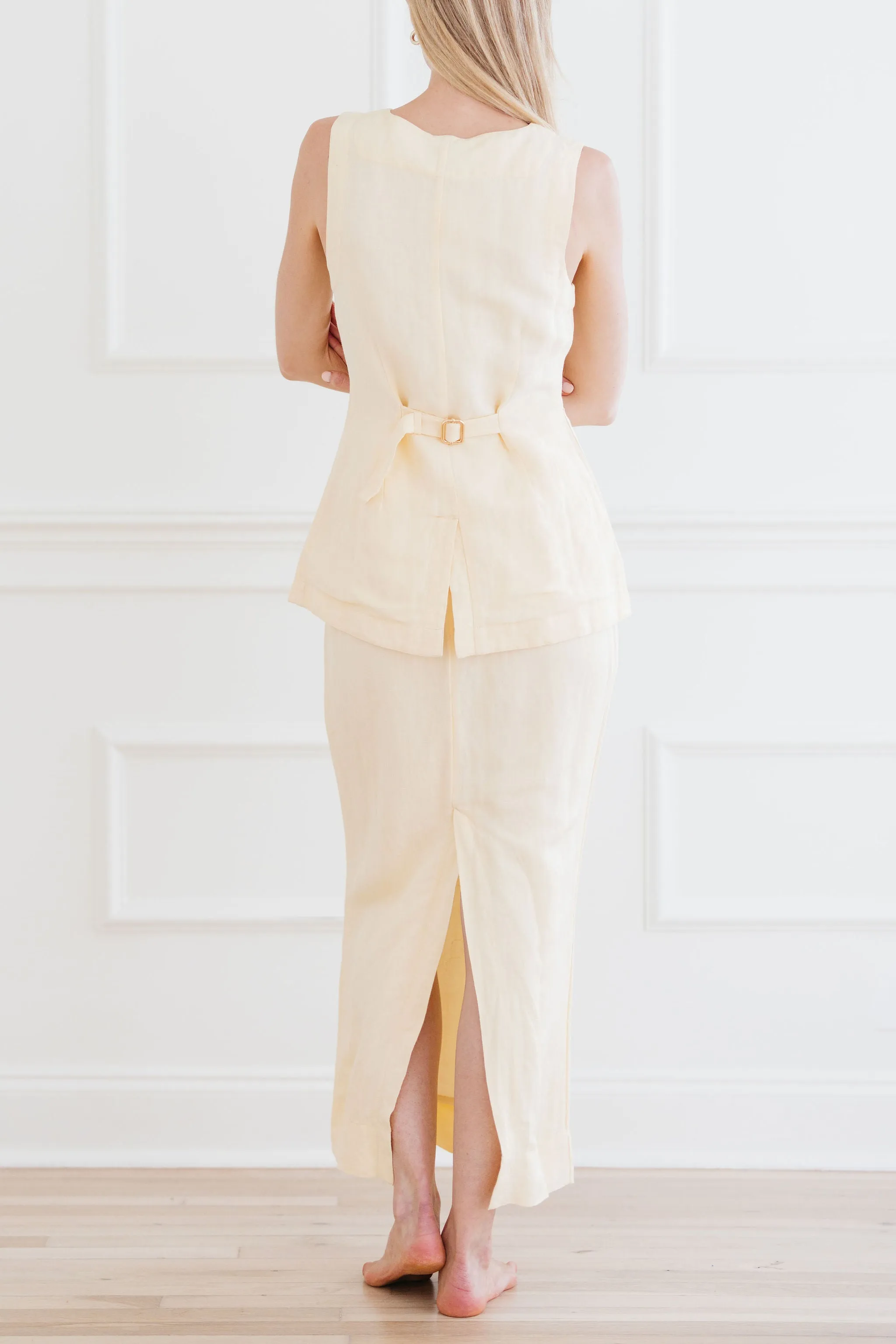 Emma Pencil Skirt