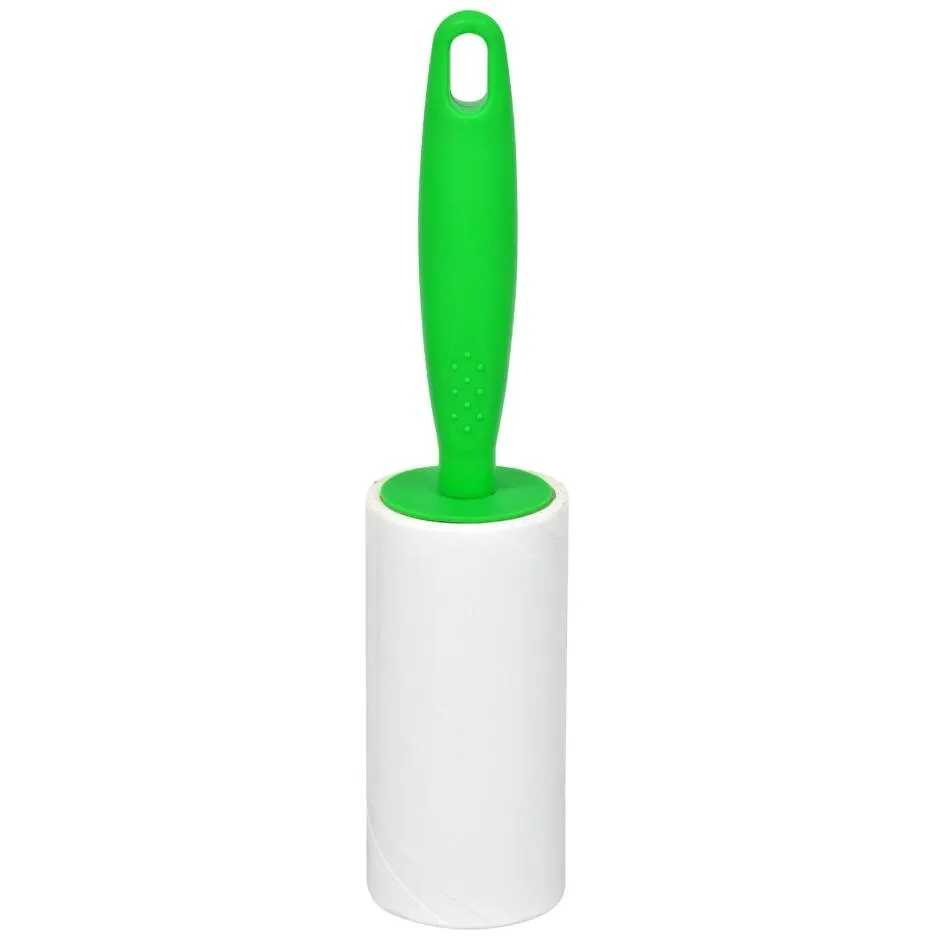 Essentials Extra Sticky Lint Rollers- 3 Count