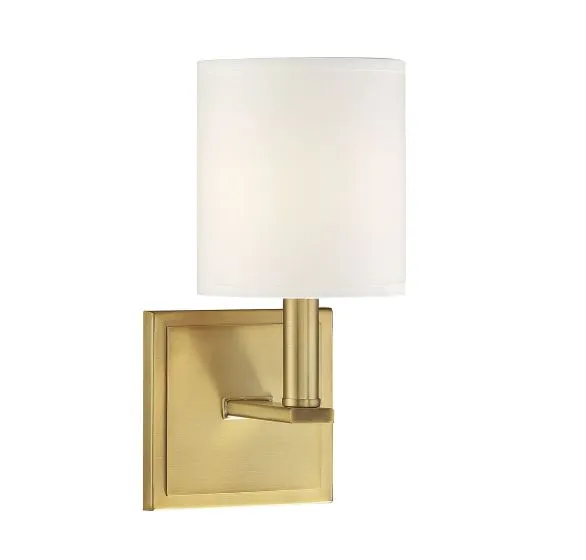 Essentials Waverly Sconce