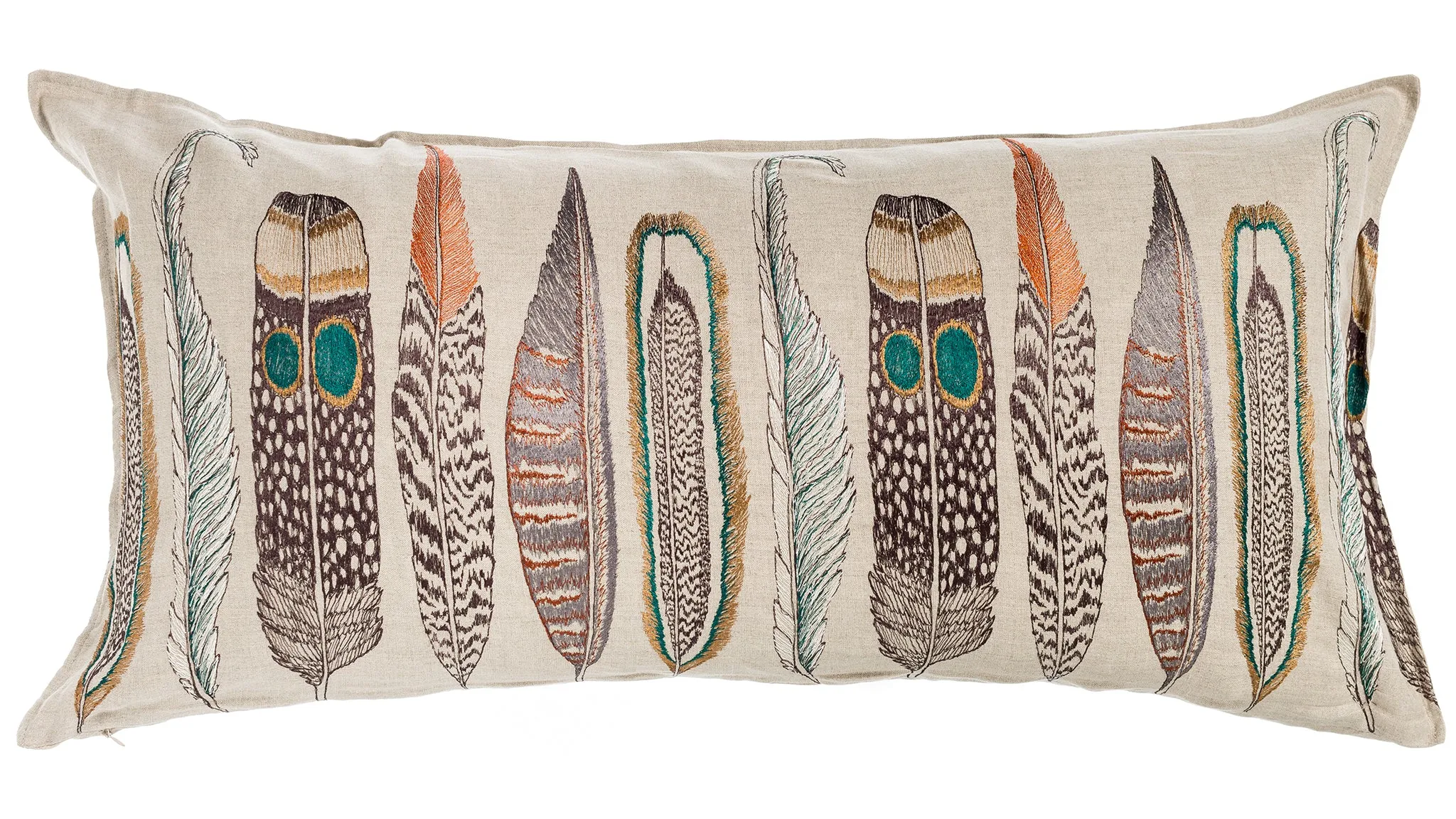 Feathers Collection Pillows by Coral & Tusk