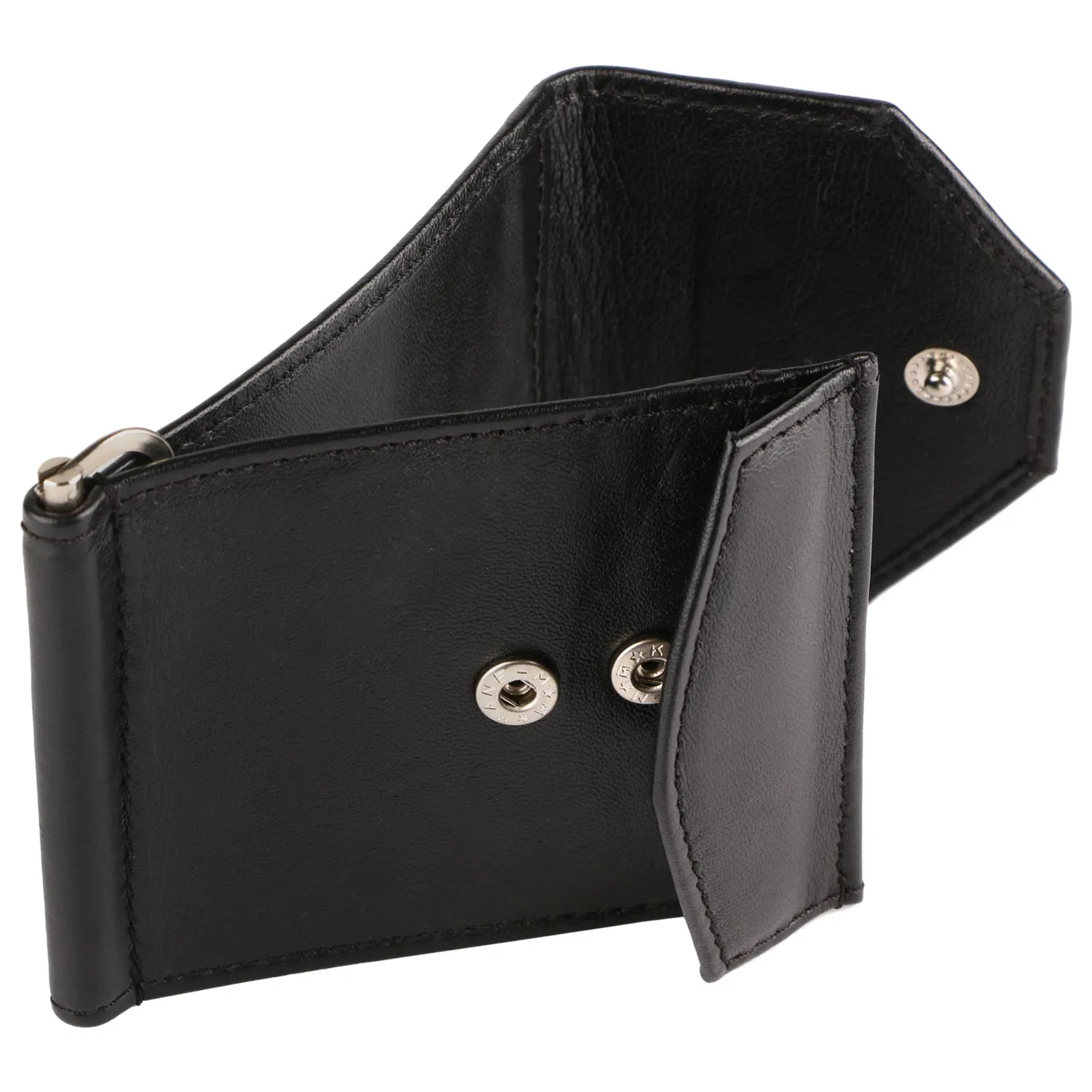 FedEx PILOT MONEY CLIP WALLET