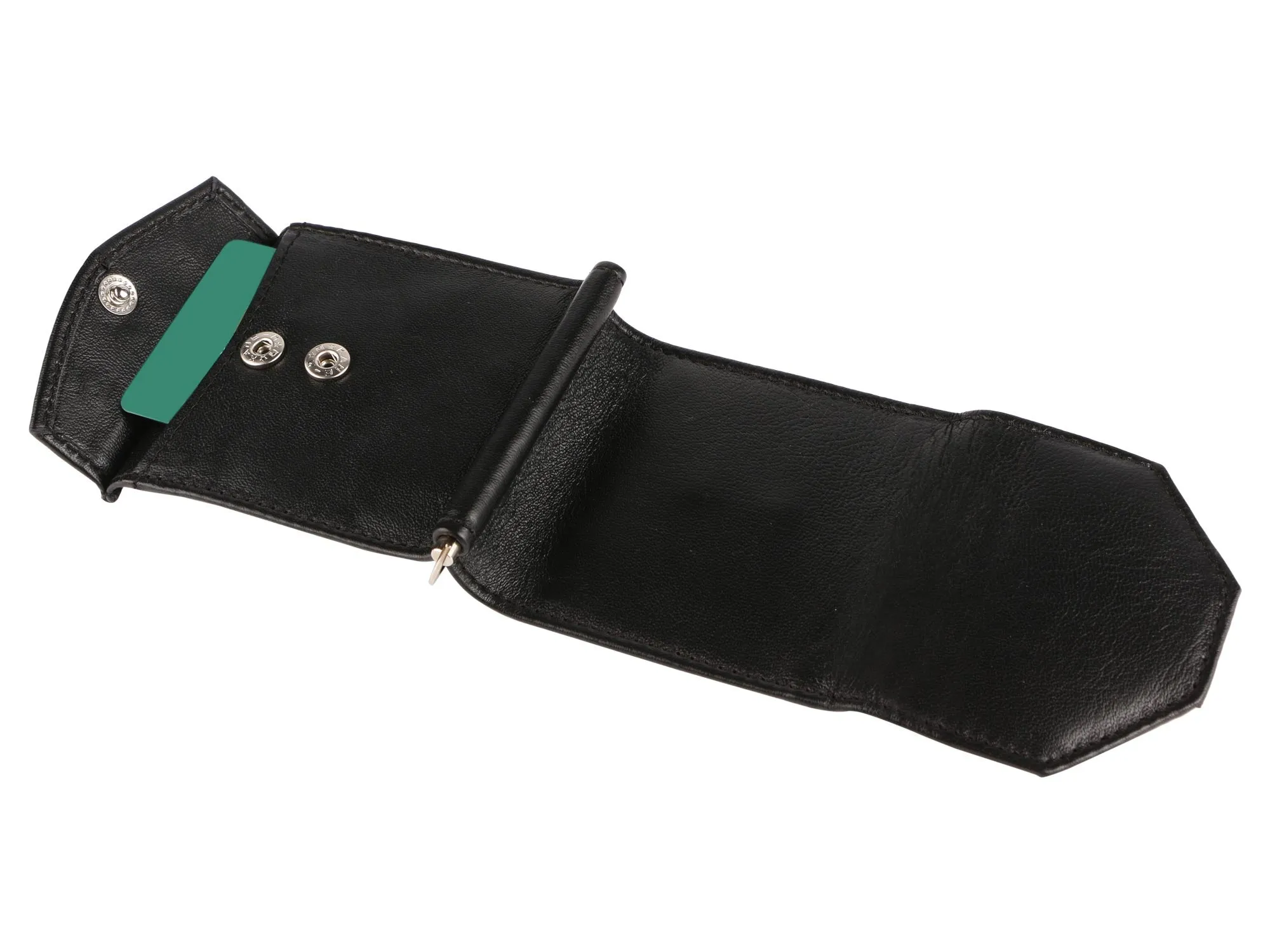 FedEx PILOT MONEY CLIP WALLET