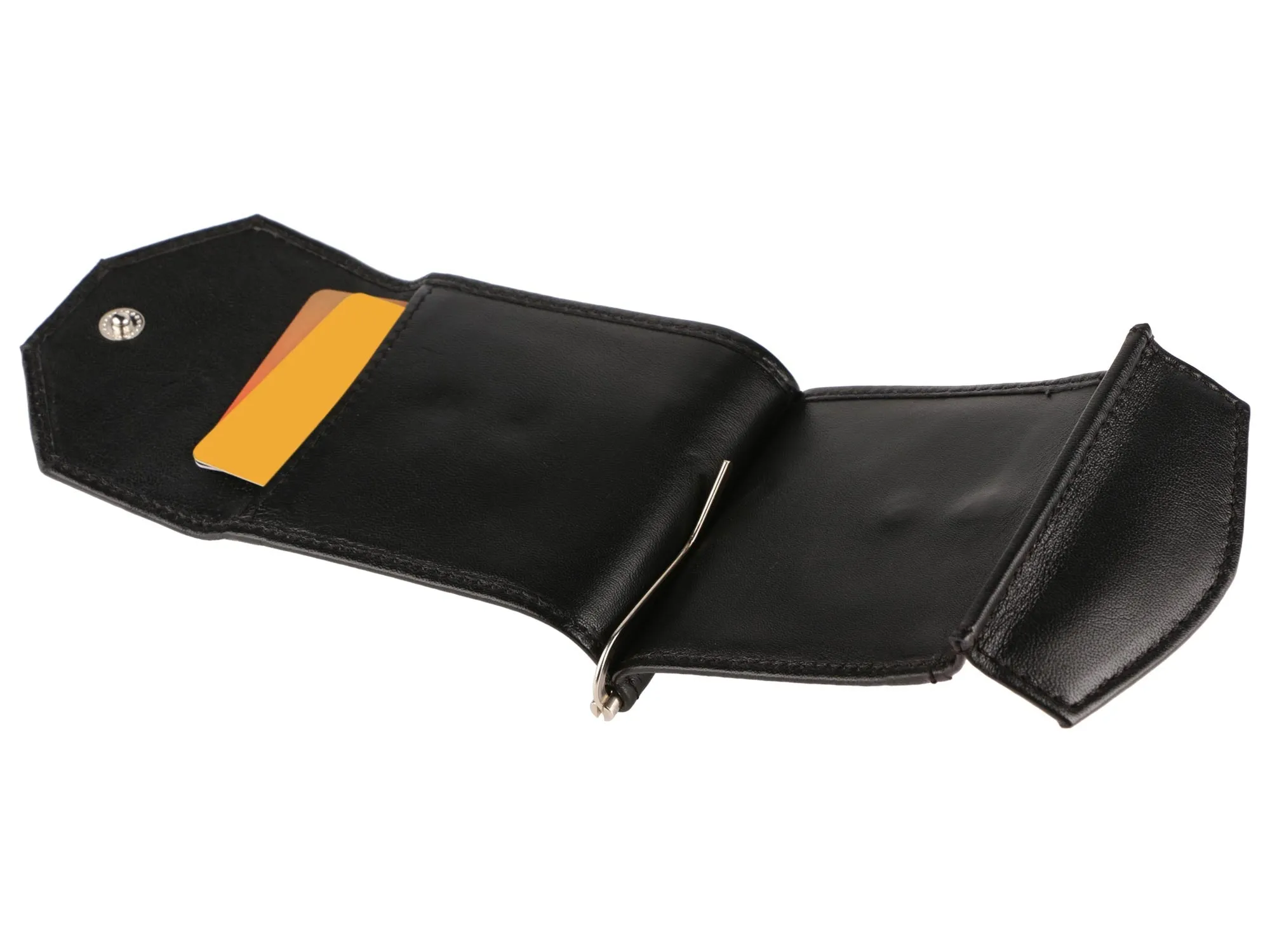 FedEx PILOT MONEY CLIP WALLET
