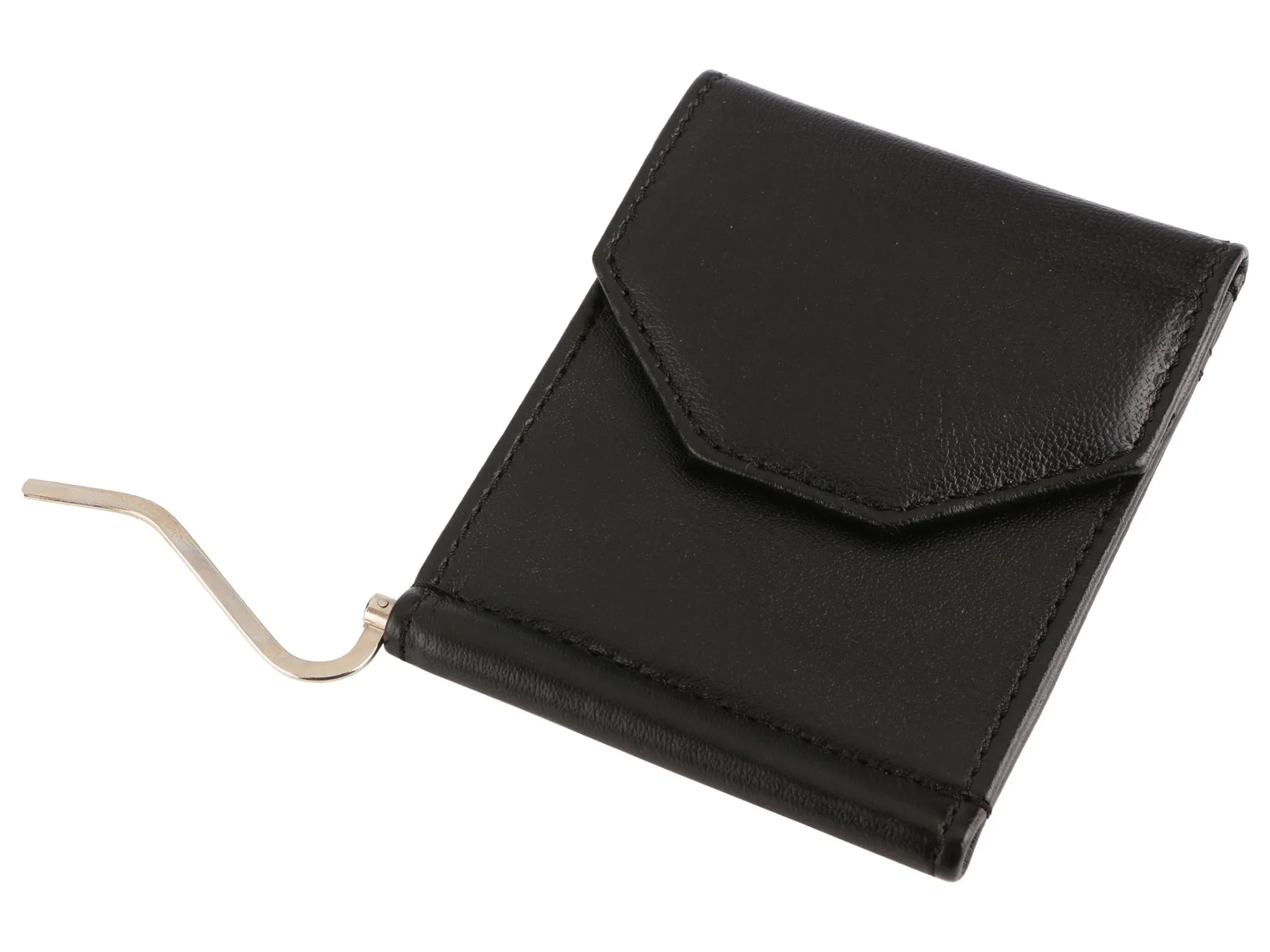 FedEx PILOT MONEY CLIP WALLET