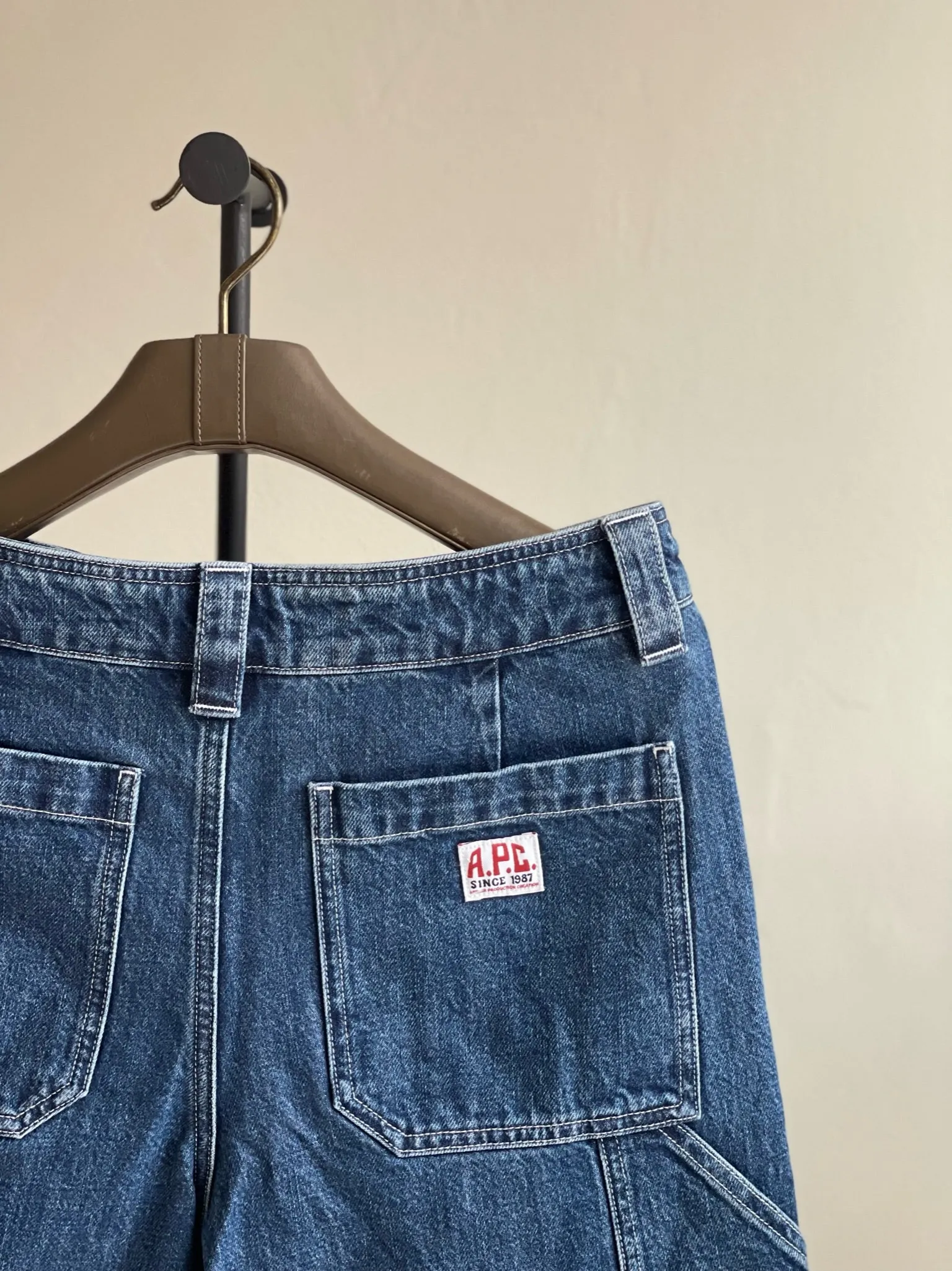 Fergus jeans - indigo