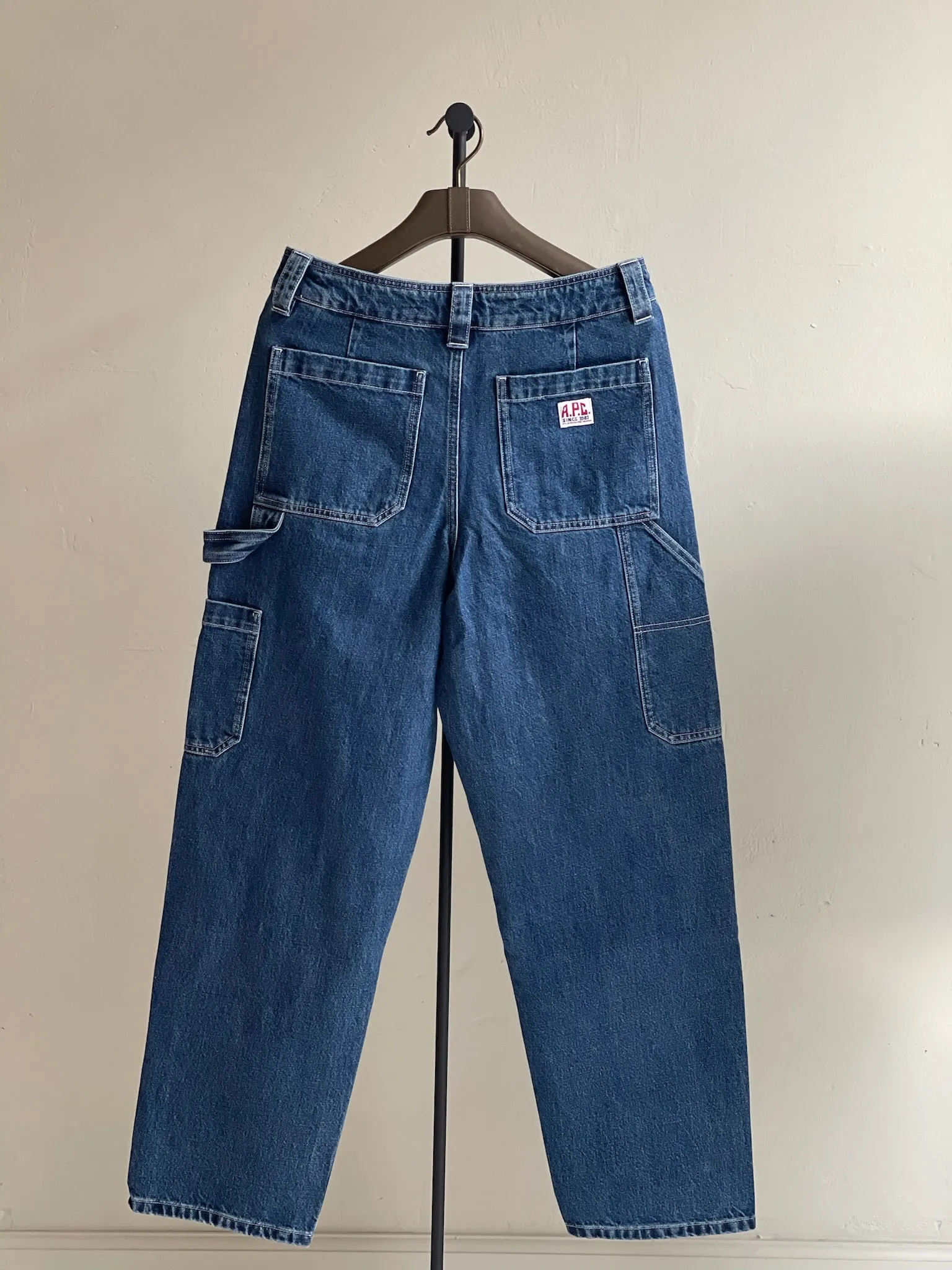 Fergus jeans - indigo