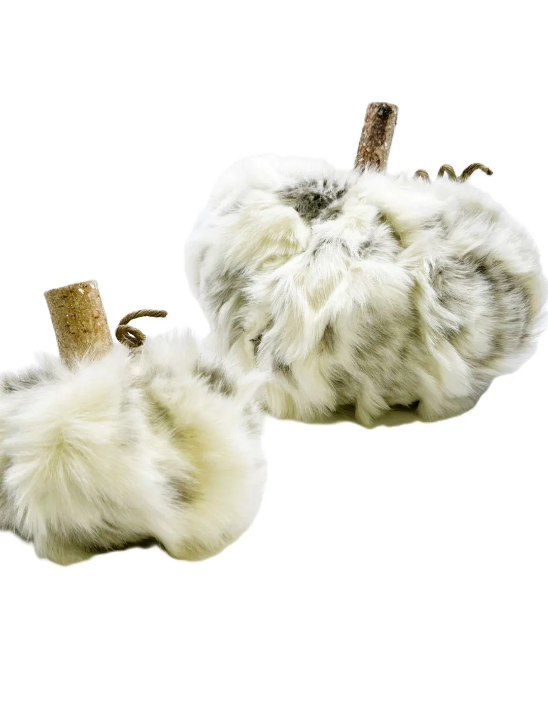 Fur Pumpkin - Spotted Rabbit, Small