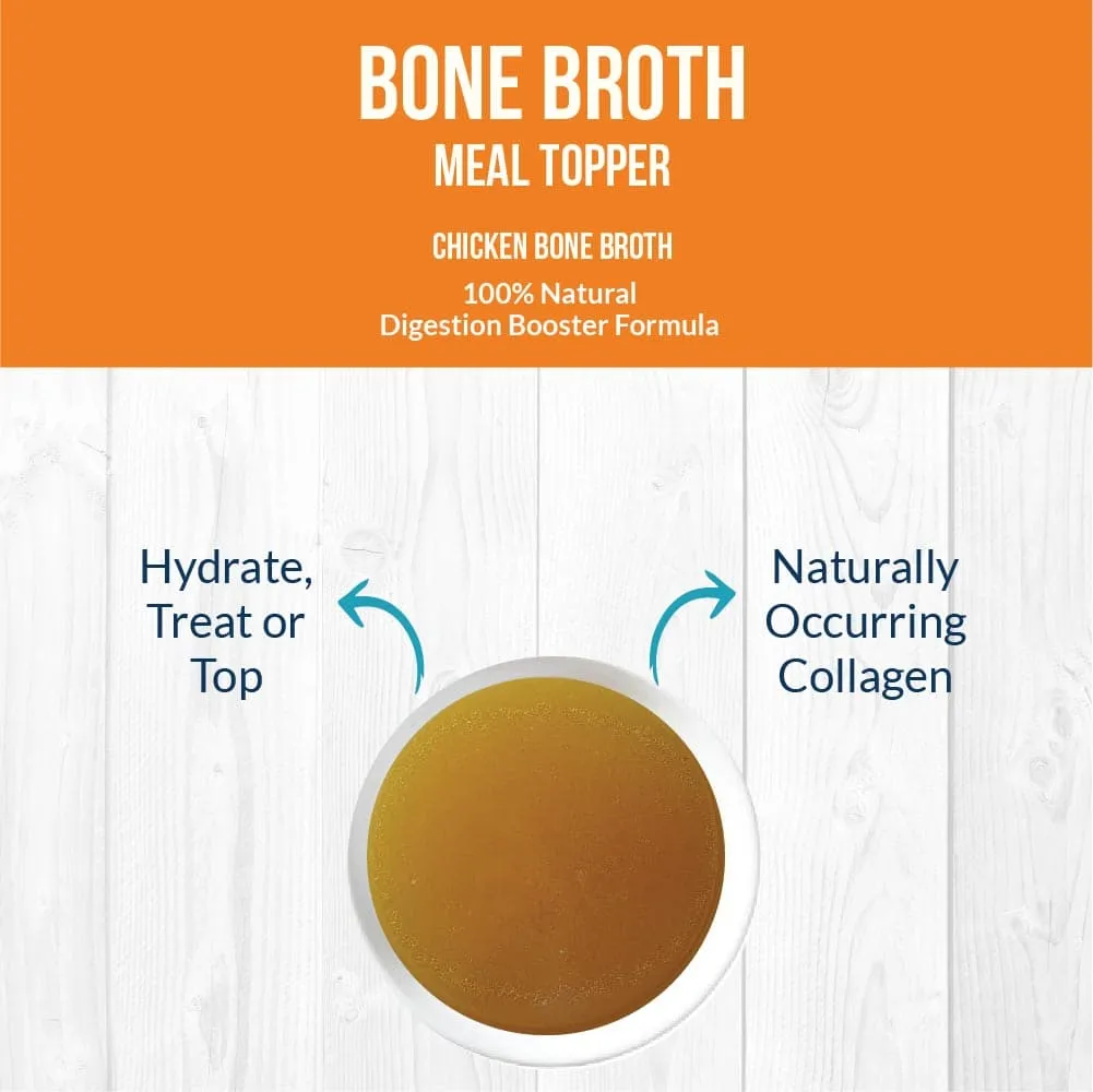 Goofy Tails  Bone Broth for Cats (Value Pack 9 1)