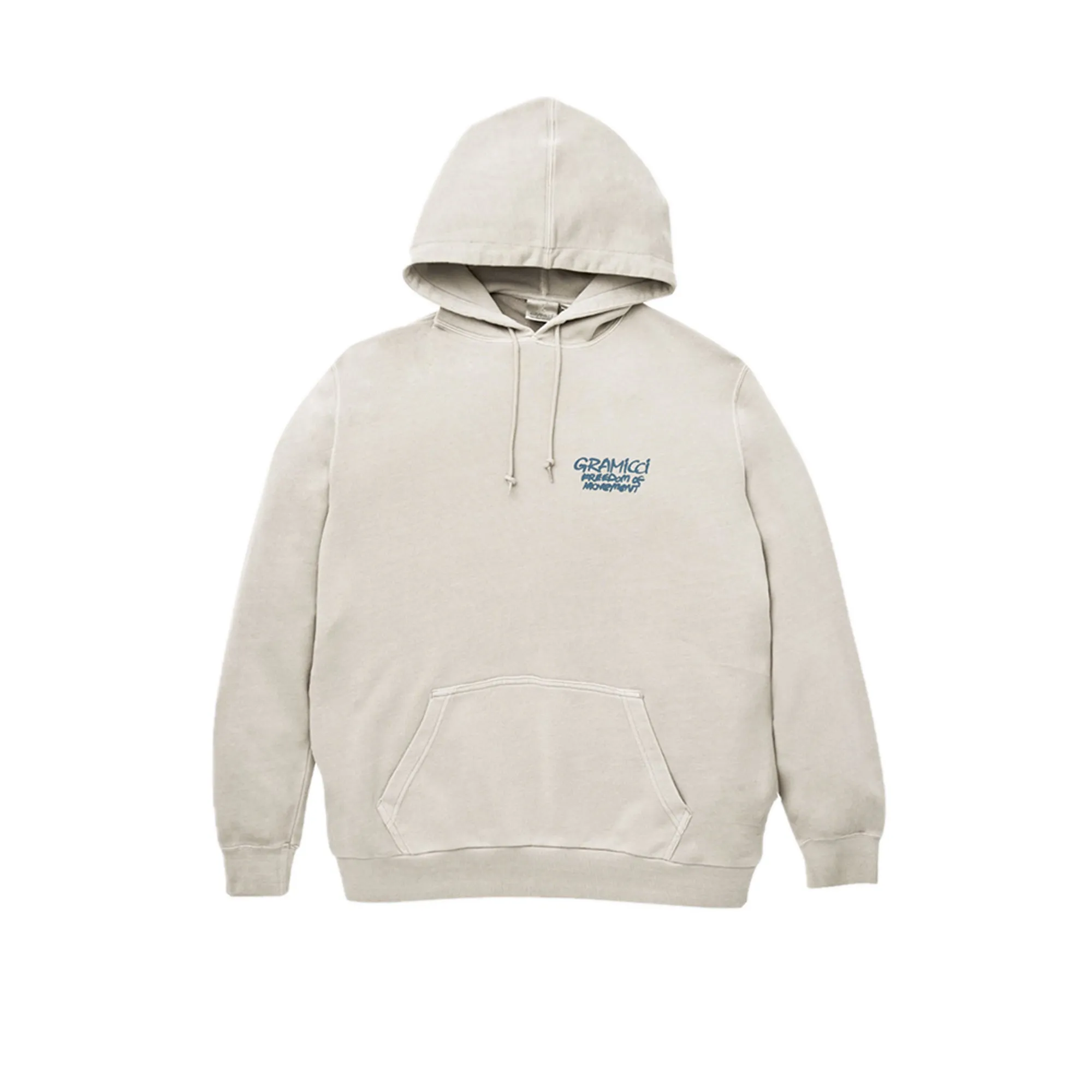 Gramicci Mens Climber Hooded Sweatshirt
