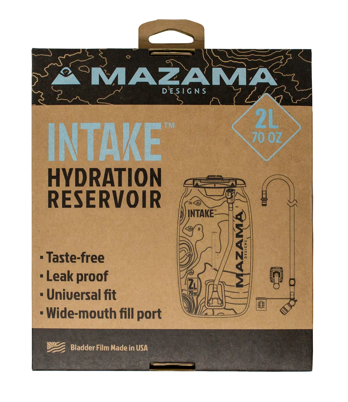 Hiker’s Hydration ($42.18 Value)